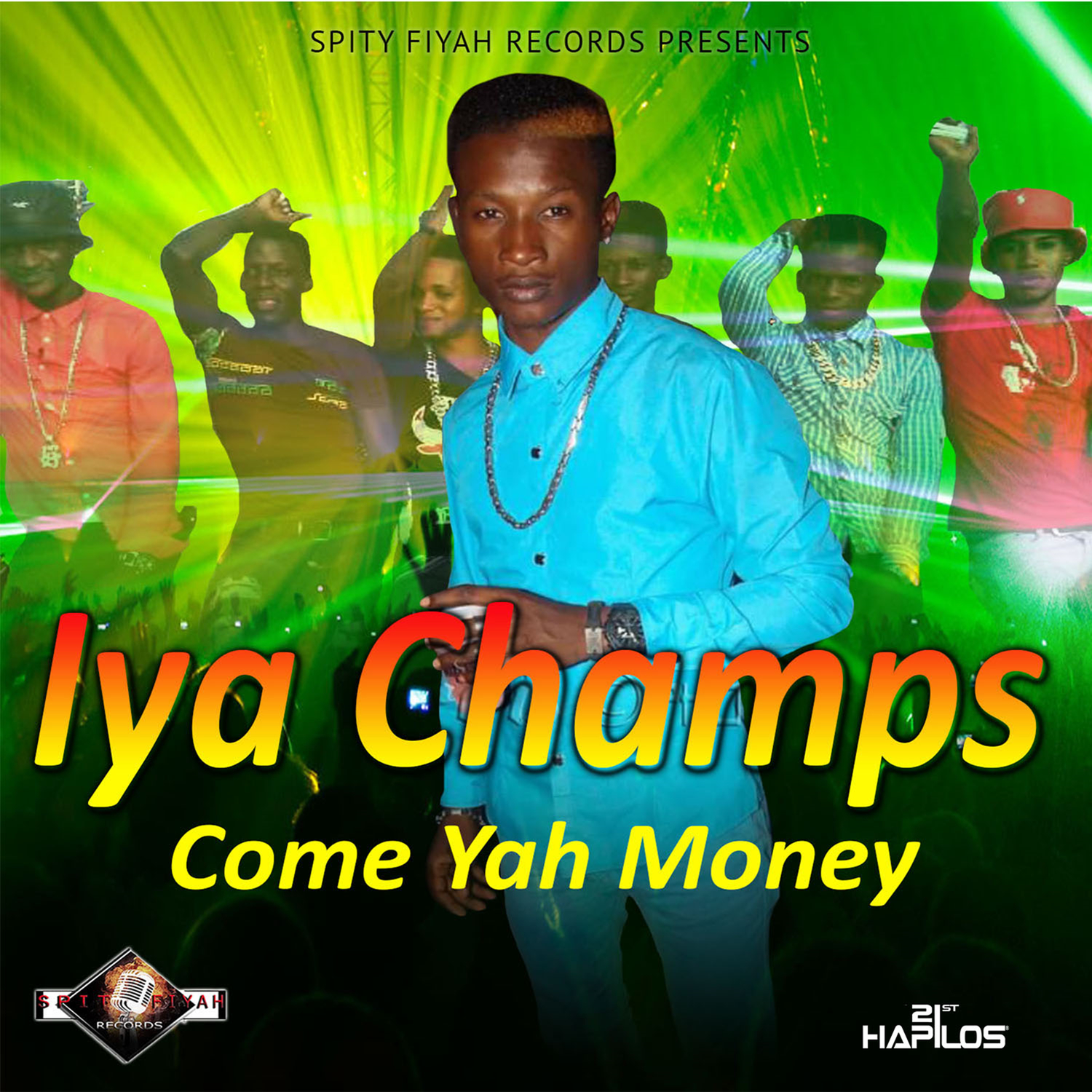 Come Yah Money - Single