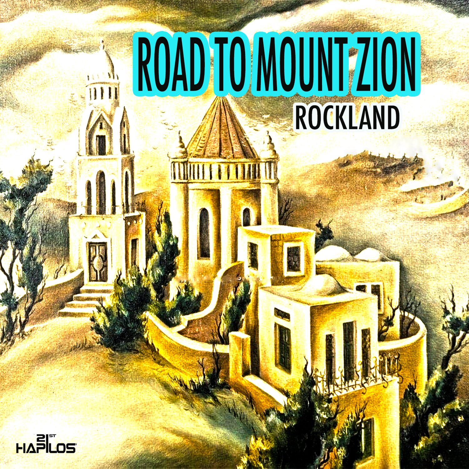 Road to Mount Zion