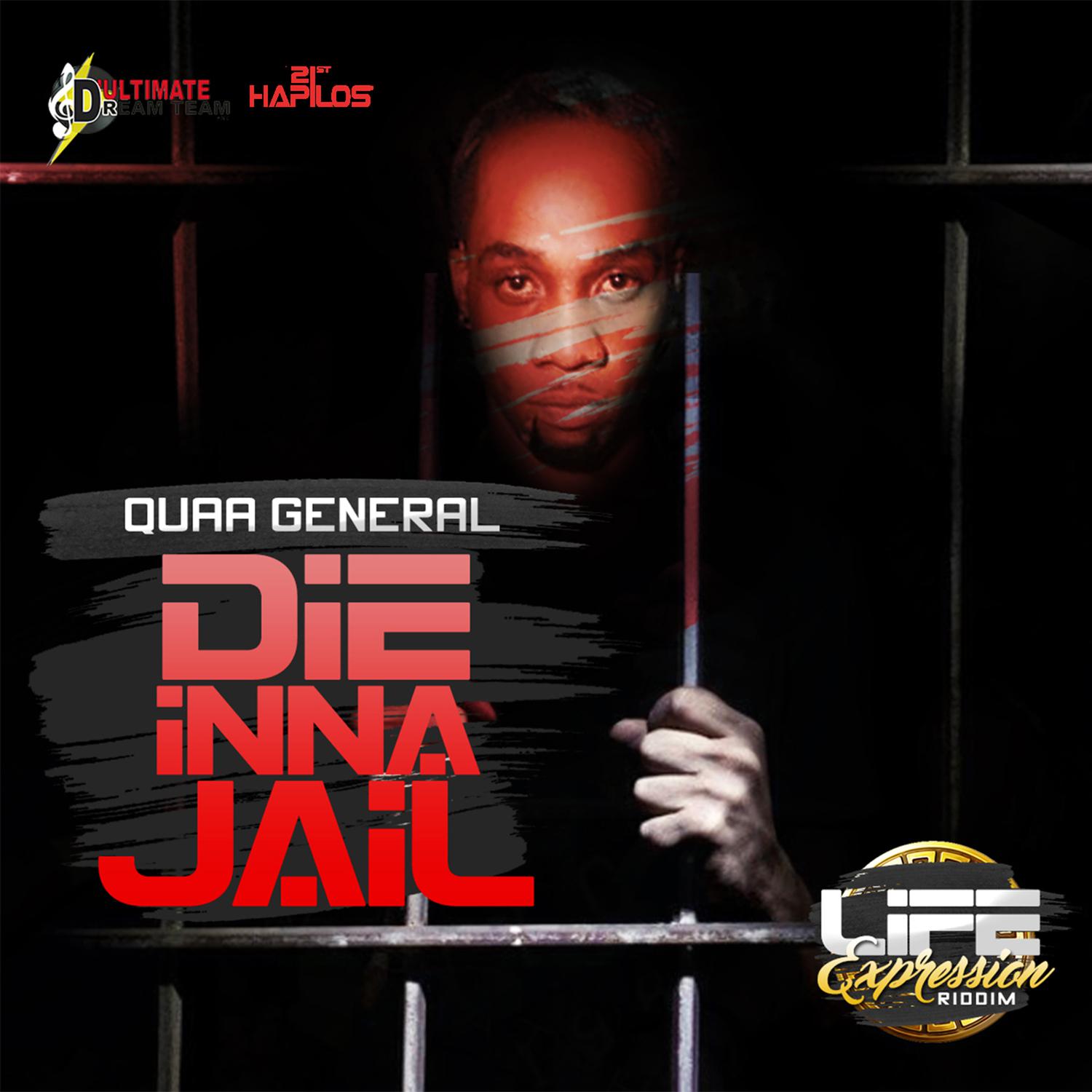 Die Inna Jail - Single