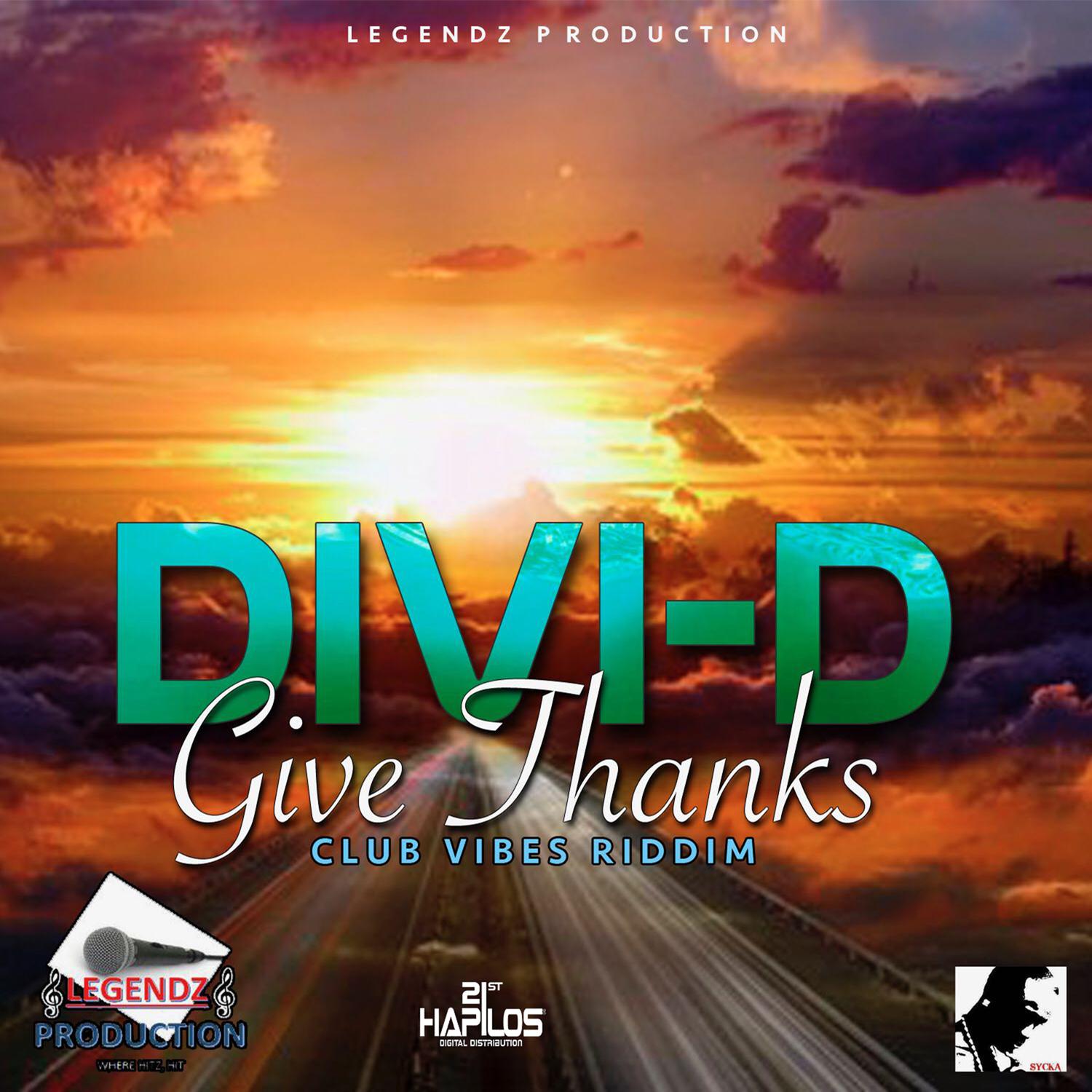 Give Thanks - Single