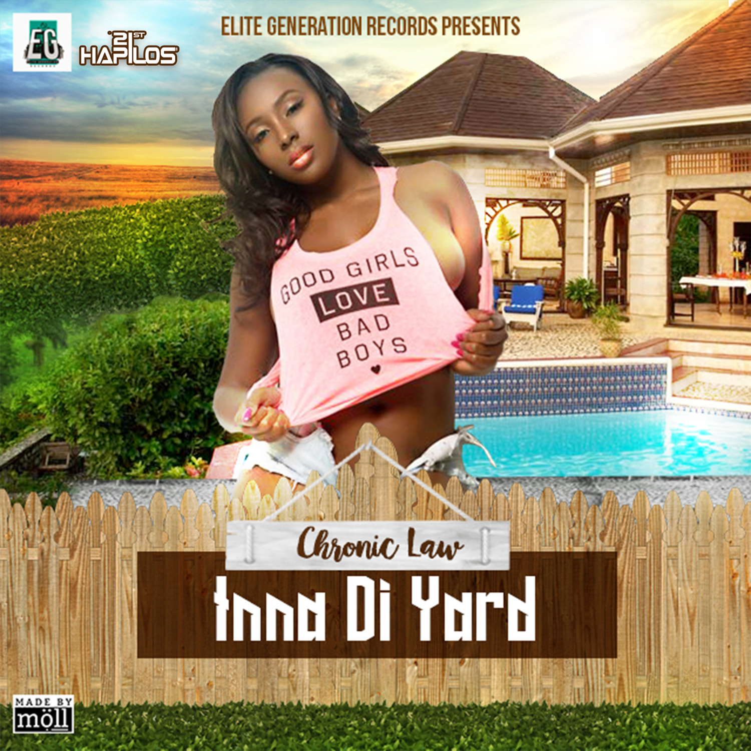 Inna Di Yard - Single