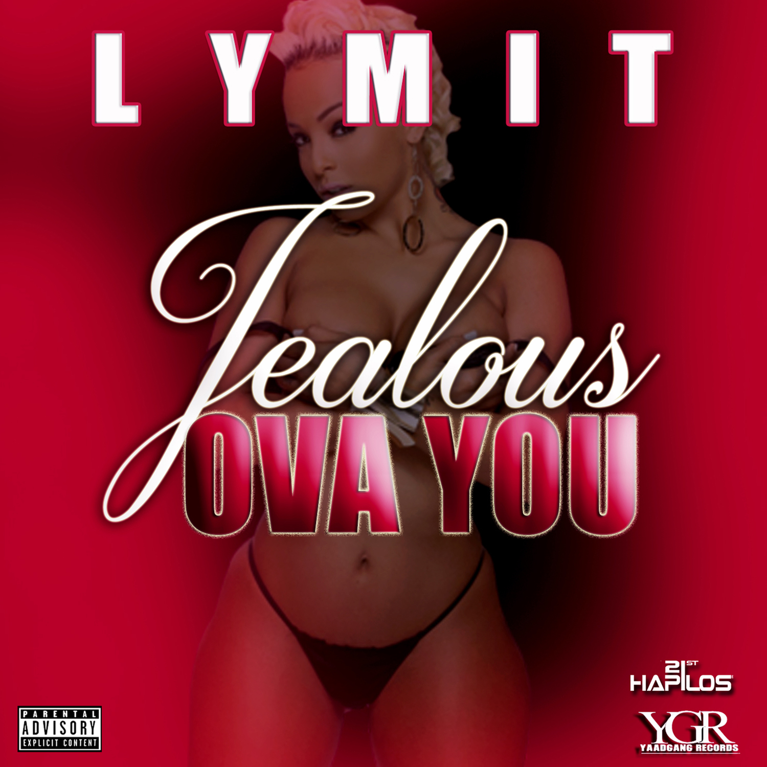 Jealous Ova You, Pt. 2 - Single