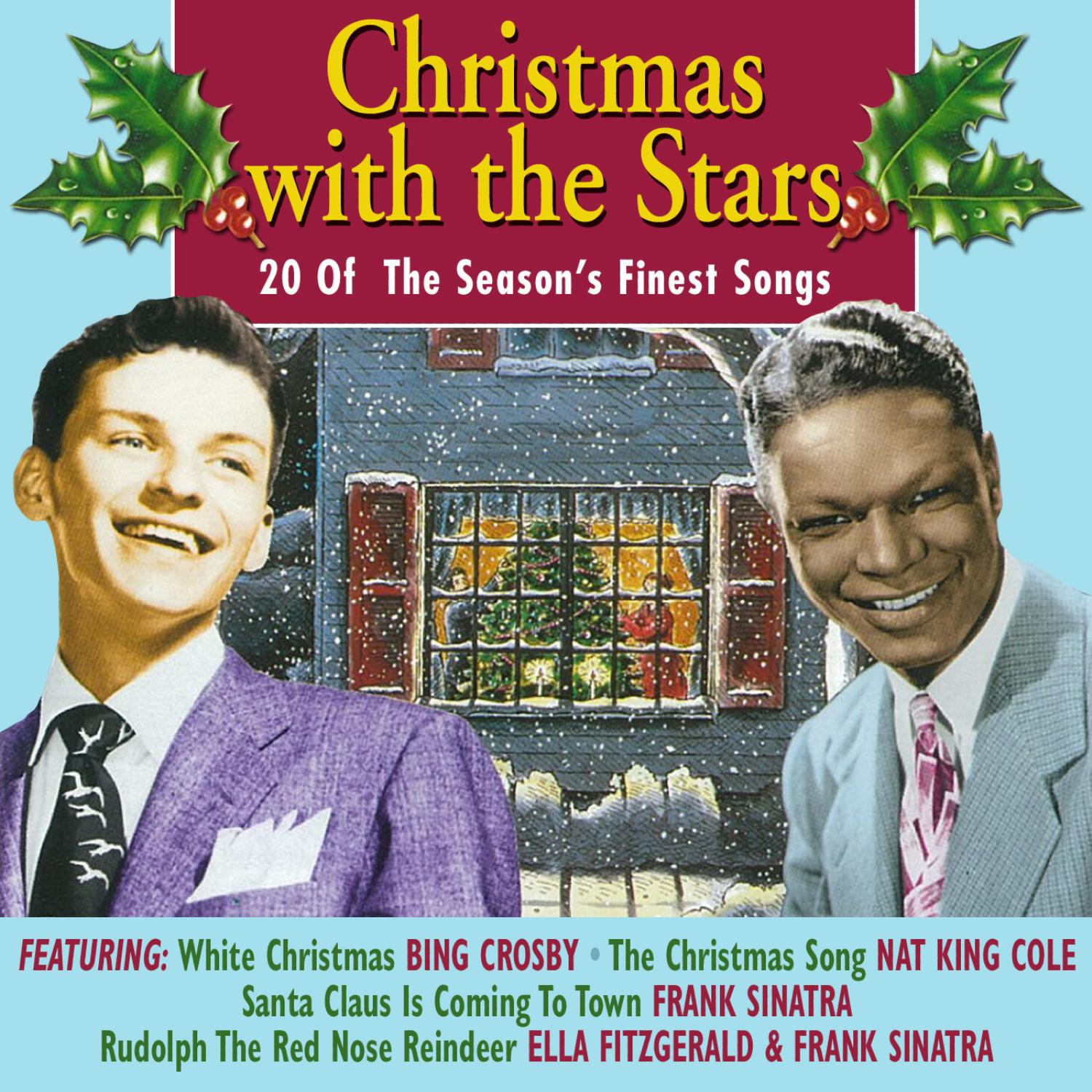 Christmas with the Stars: 20 of the Seasons Finest Songs