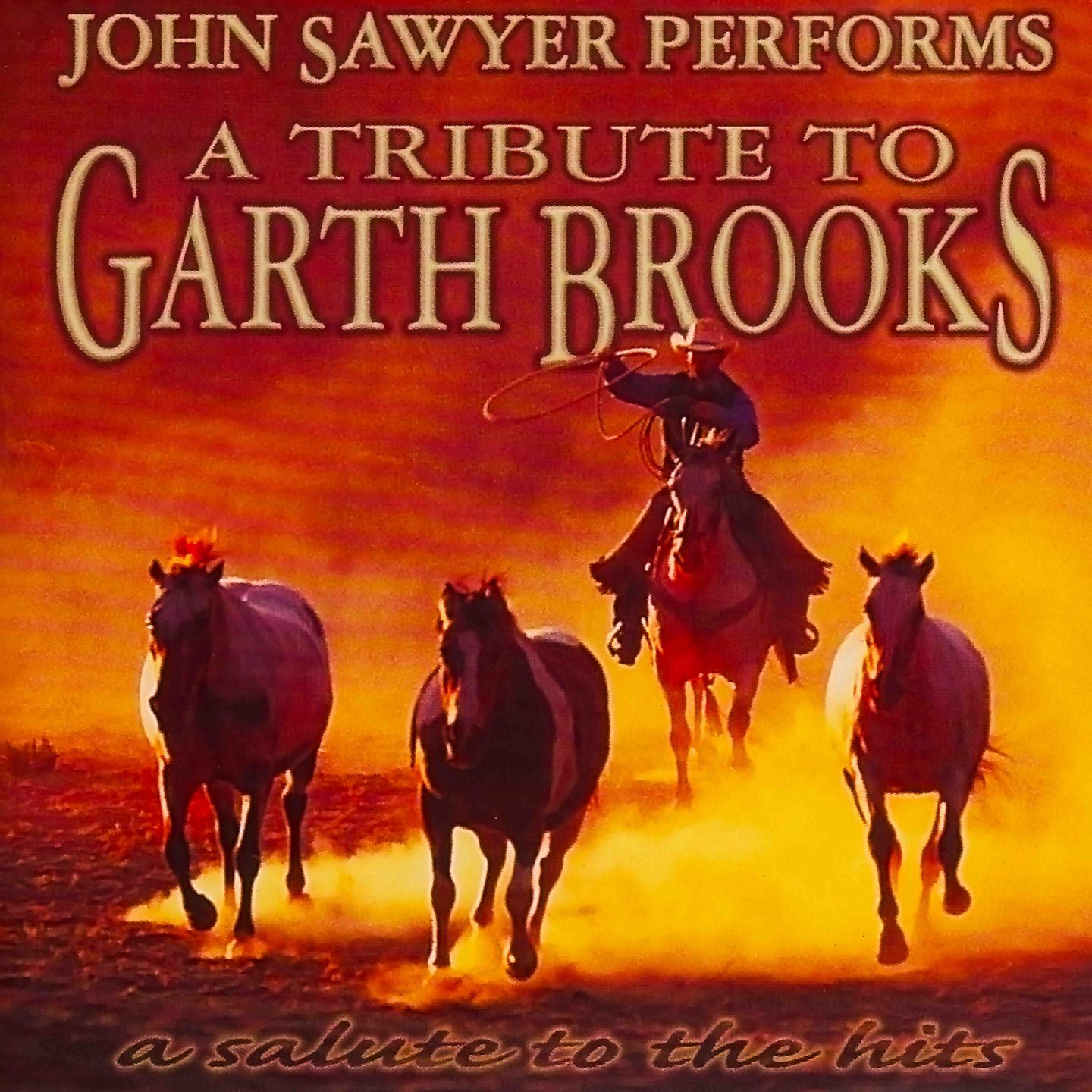 A Tribute to Garth Brooks