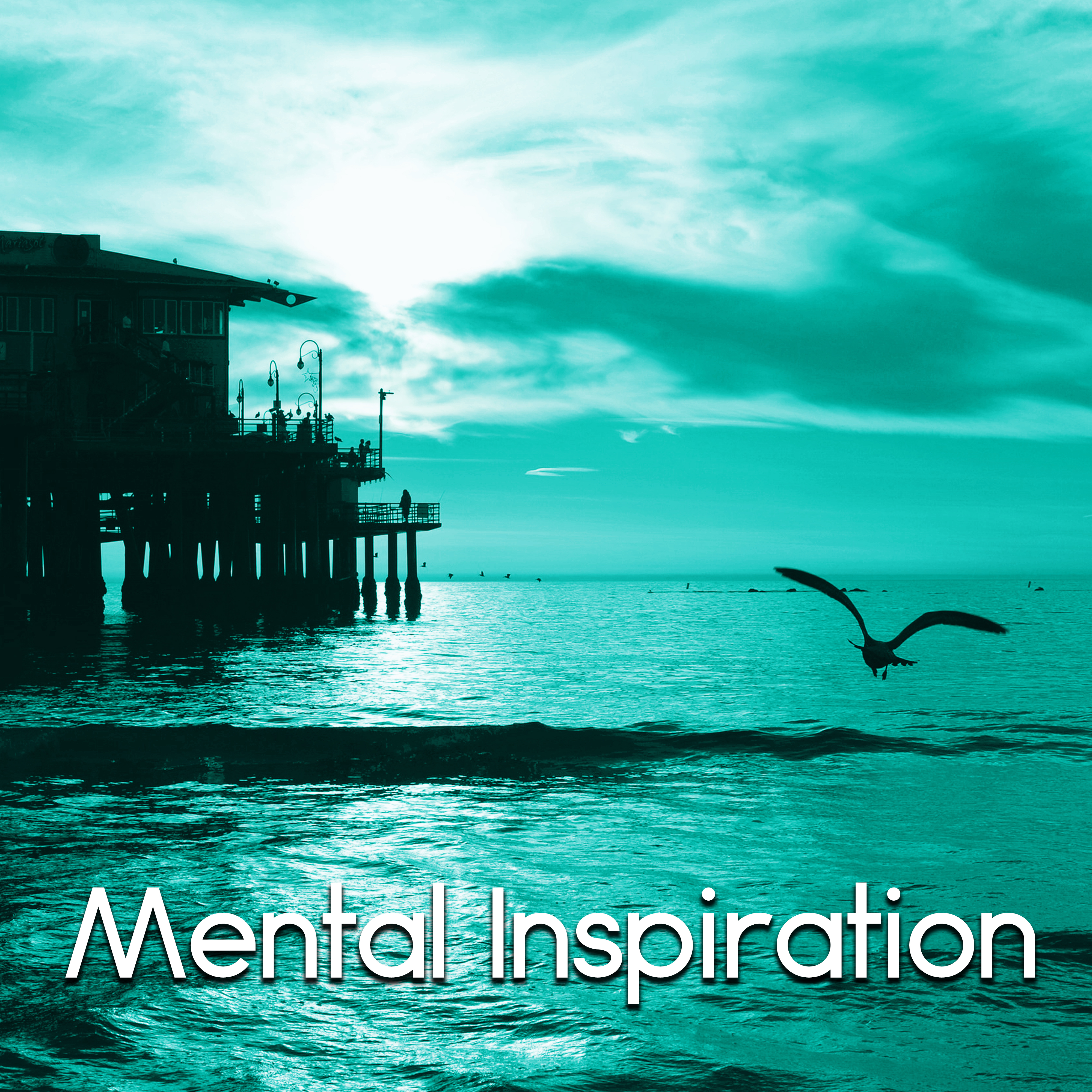 Mental Inspiration – Most Relaxing Music New Age for Easy Study, Concentration and Brain Power, Music Sounds of Nature for Focus, Clear the Mind, Exam Study