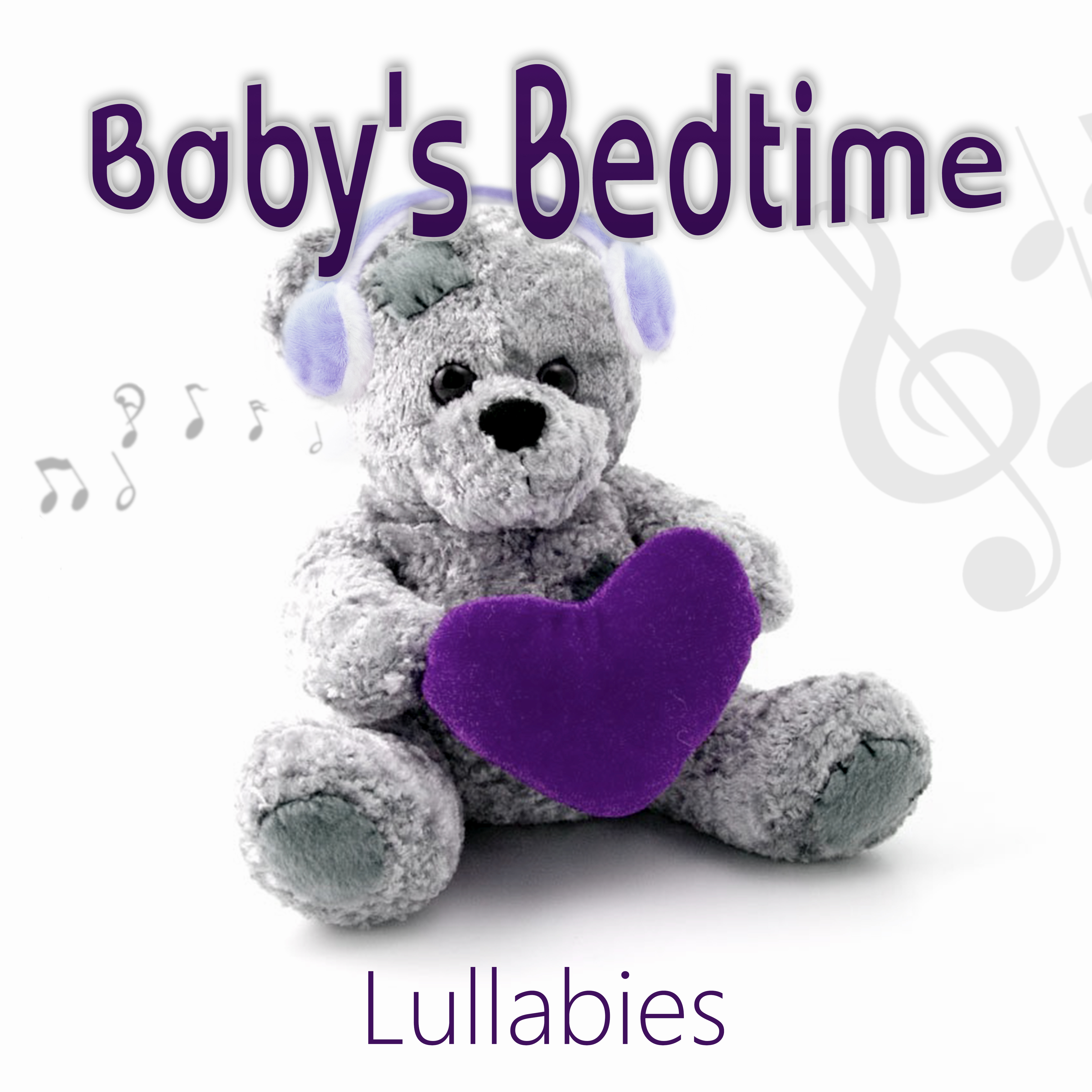 Baby's Bedtime Lullabies – Piano Lullabies with Nature Sounds for Baby Sleep, Nursery Rhymes, White Noise, Newborn Sleep Music