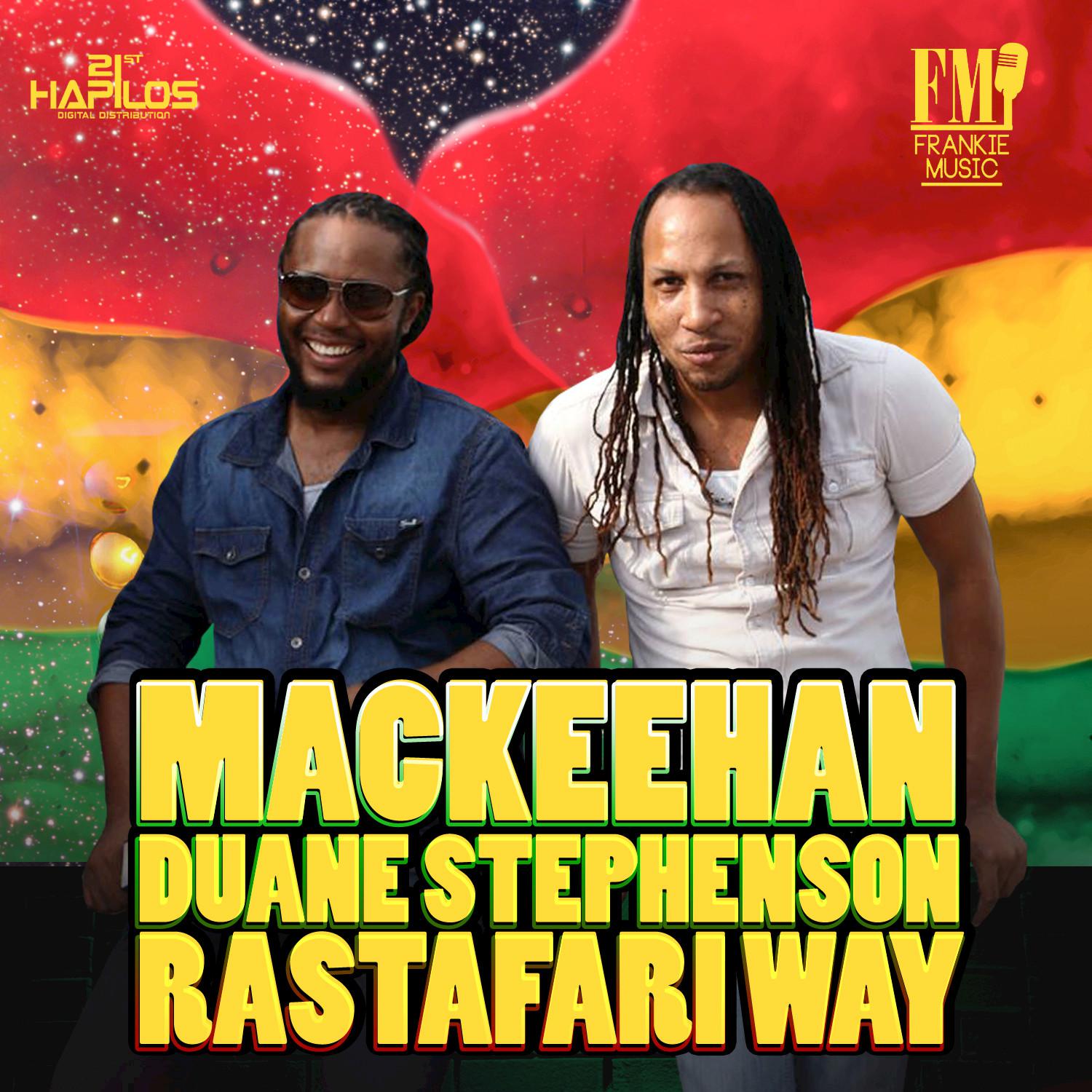 Rastafari Way - Single