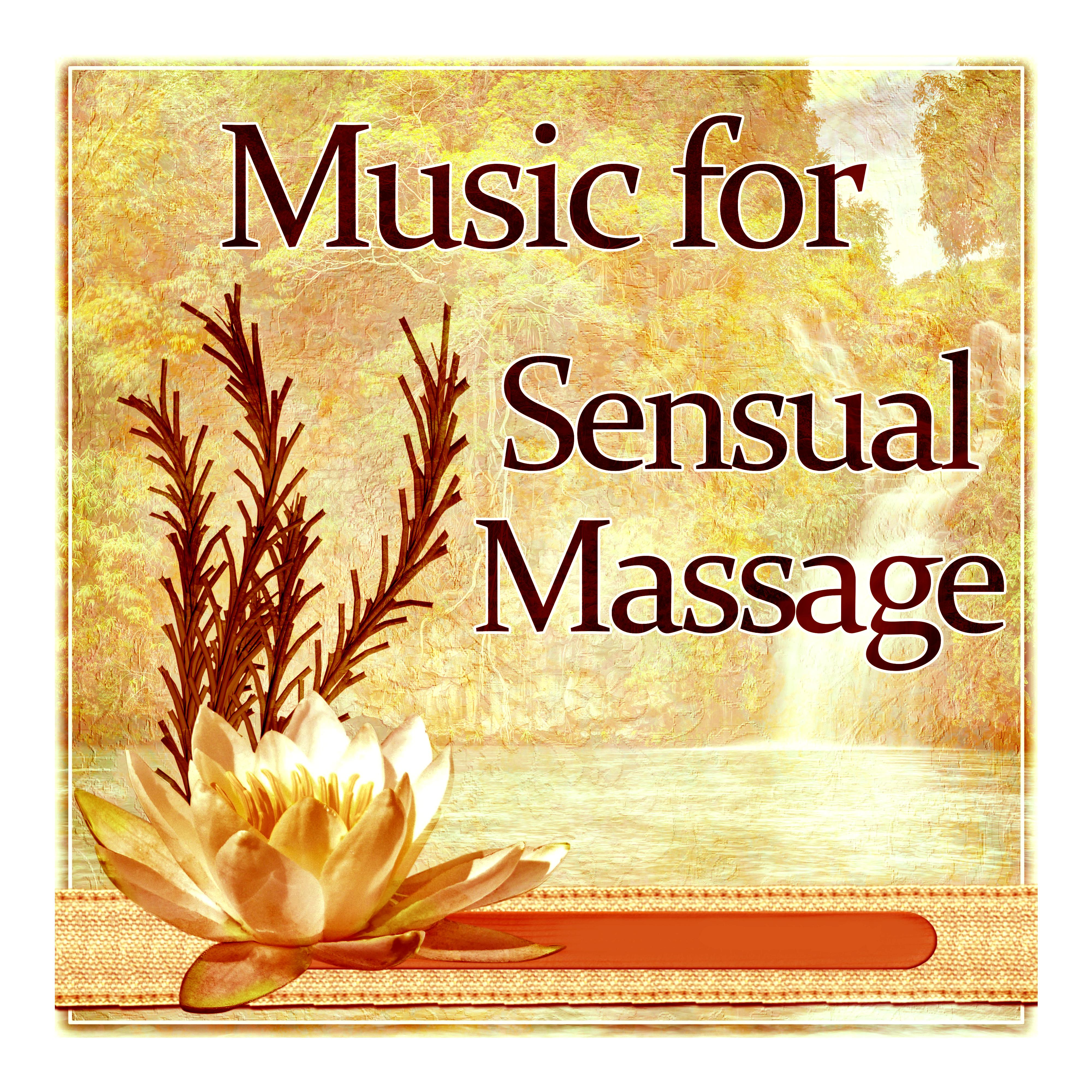 Music for Sensual Massage – Paradise in Spa, New Age, Soothing Music, Calm Music for Relax, Deep Sounds for Massage, Harmony of Senses, Pure Nature Sounds, Stress Relief
