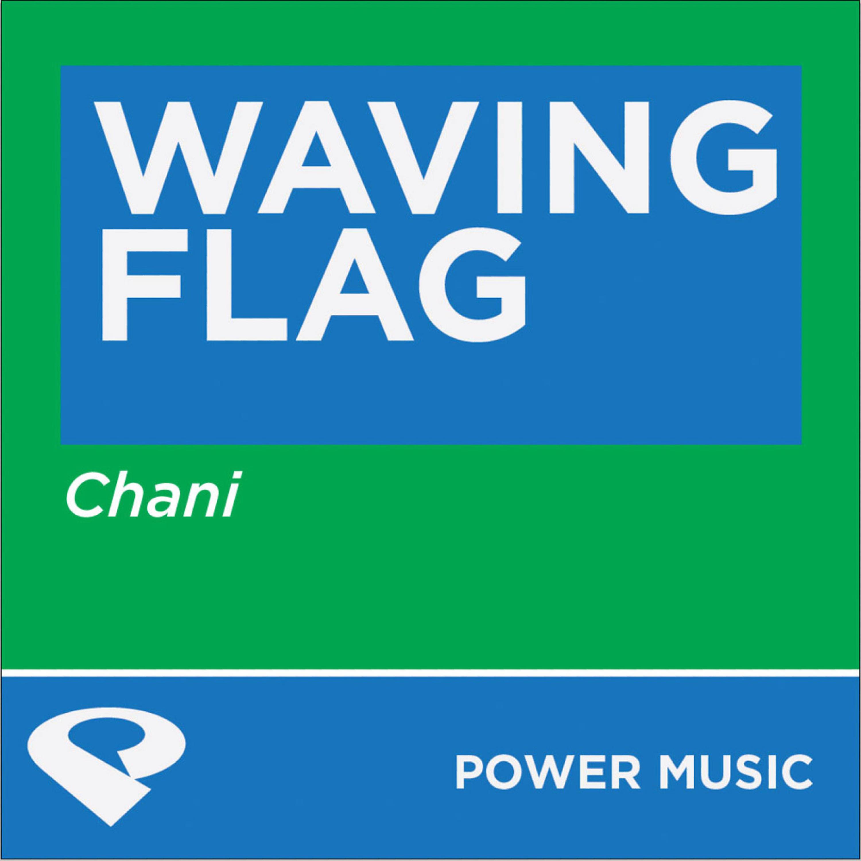 Waving Flag - Single