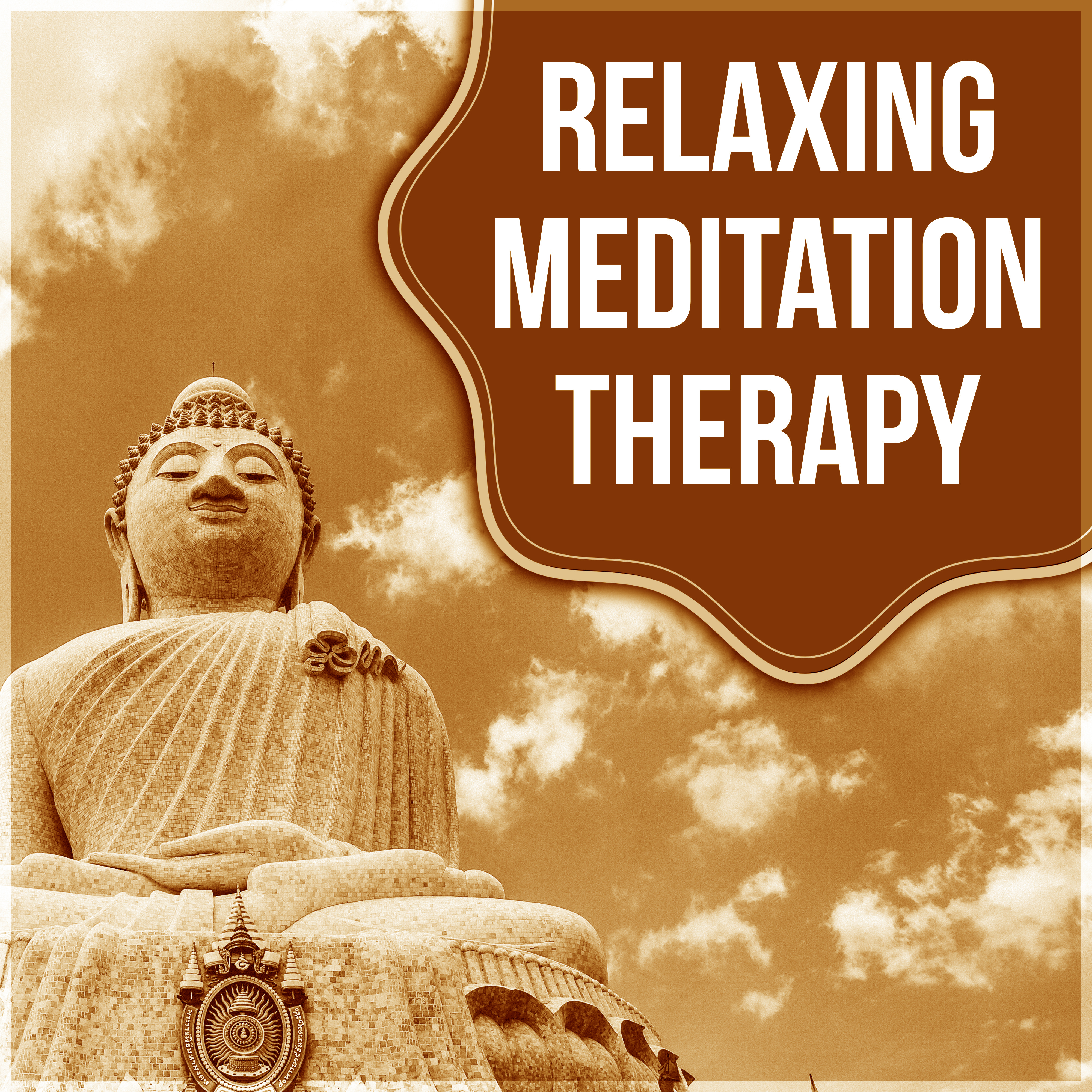 Relaxing Meditation Therapy – Best Meditation Music, Rest Songs to Meditate, Rest, Destress