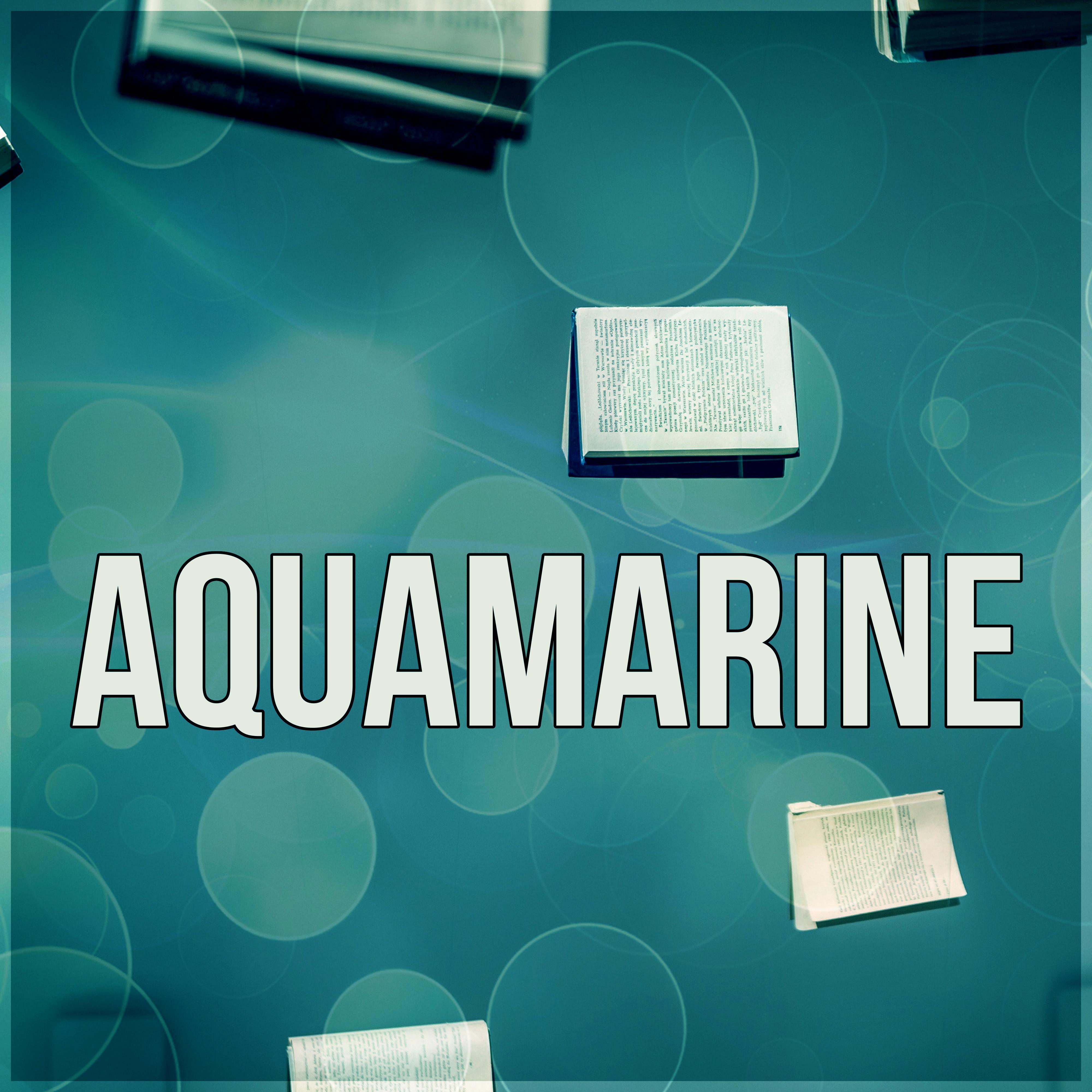 Aquamarine – Teaching Music to Students with Special Needs, Active Listening, Background Study Music, Improve Memory and Concentration