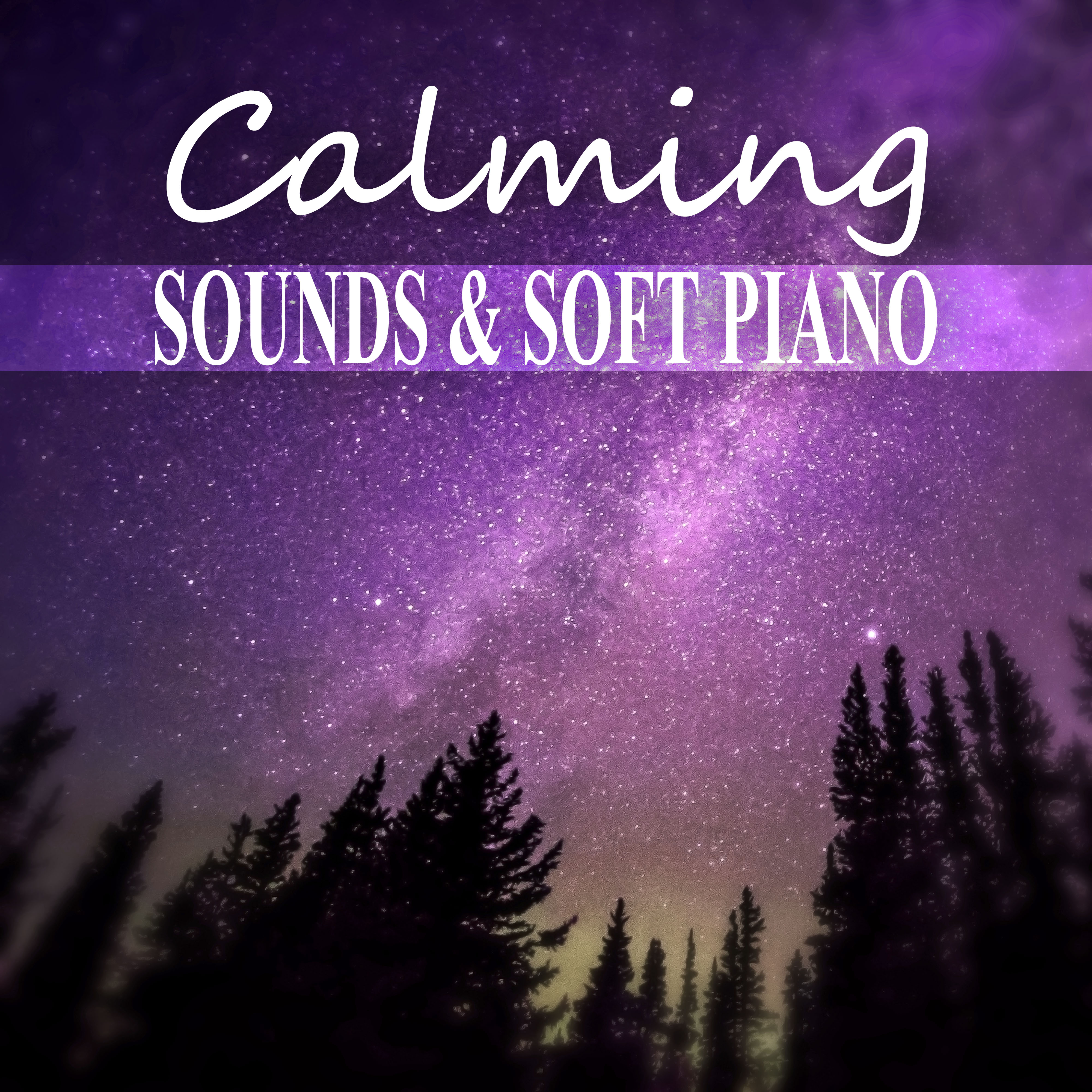 Calming Sounds & Soft Piano – Calm Sleep, Inner Peace, New Age Dream Music, Soothing Sounds & Beautiful Piano Music for Lounge, Stress Relief