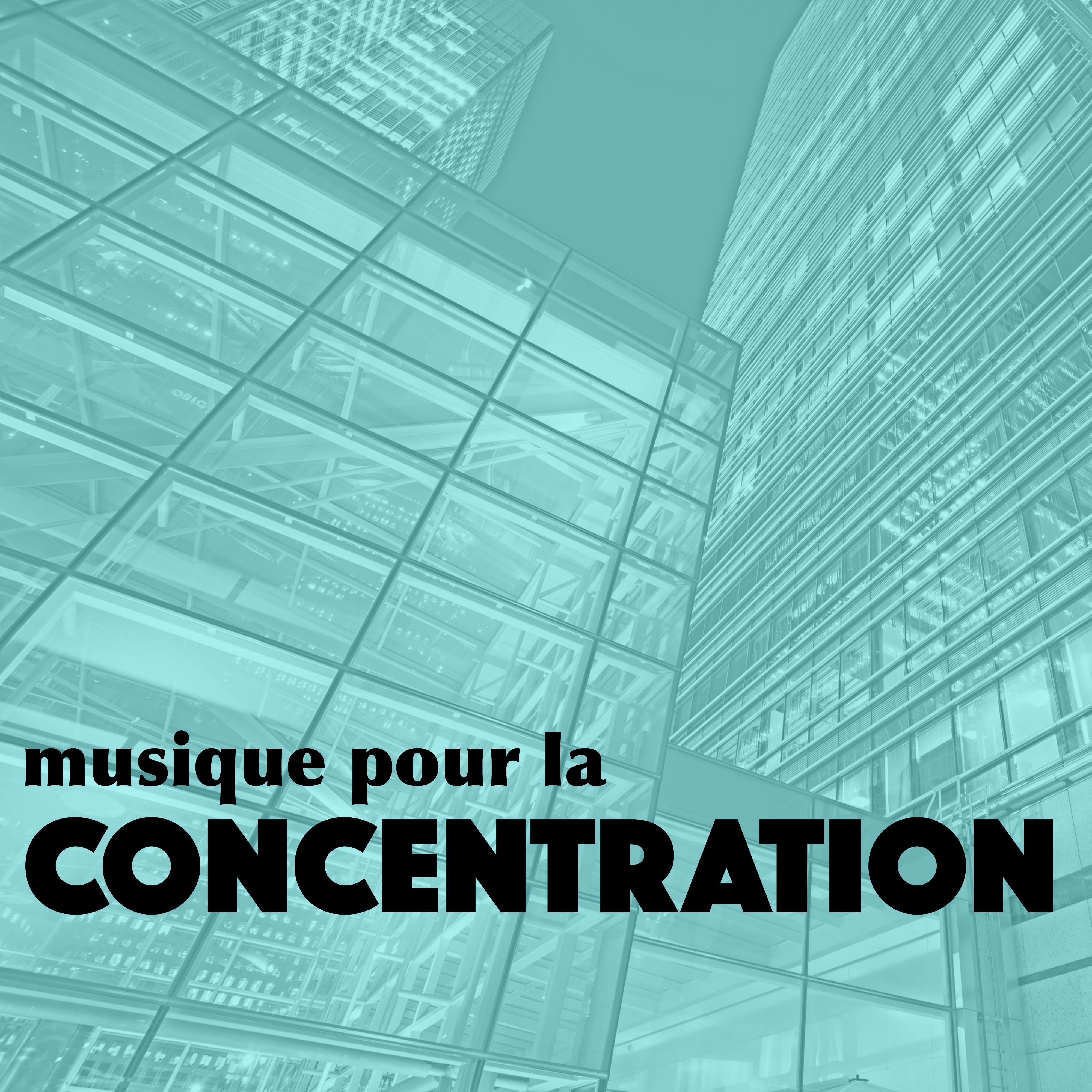 Musique pour la Concentration – Training Autogène pour Travailler et Étudier, Compilation pour Améliorer sa Mémoire