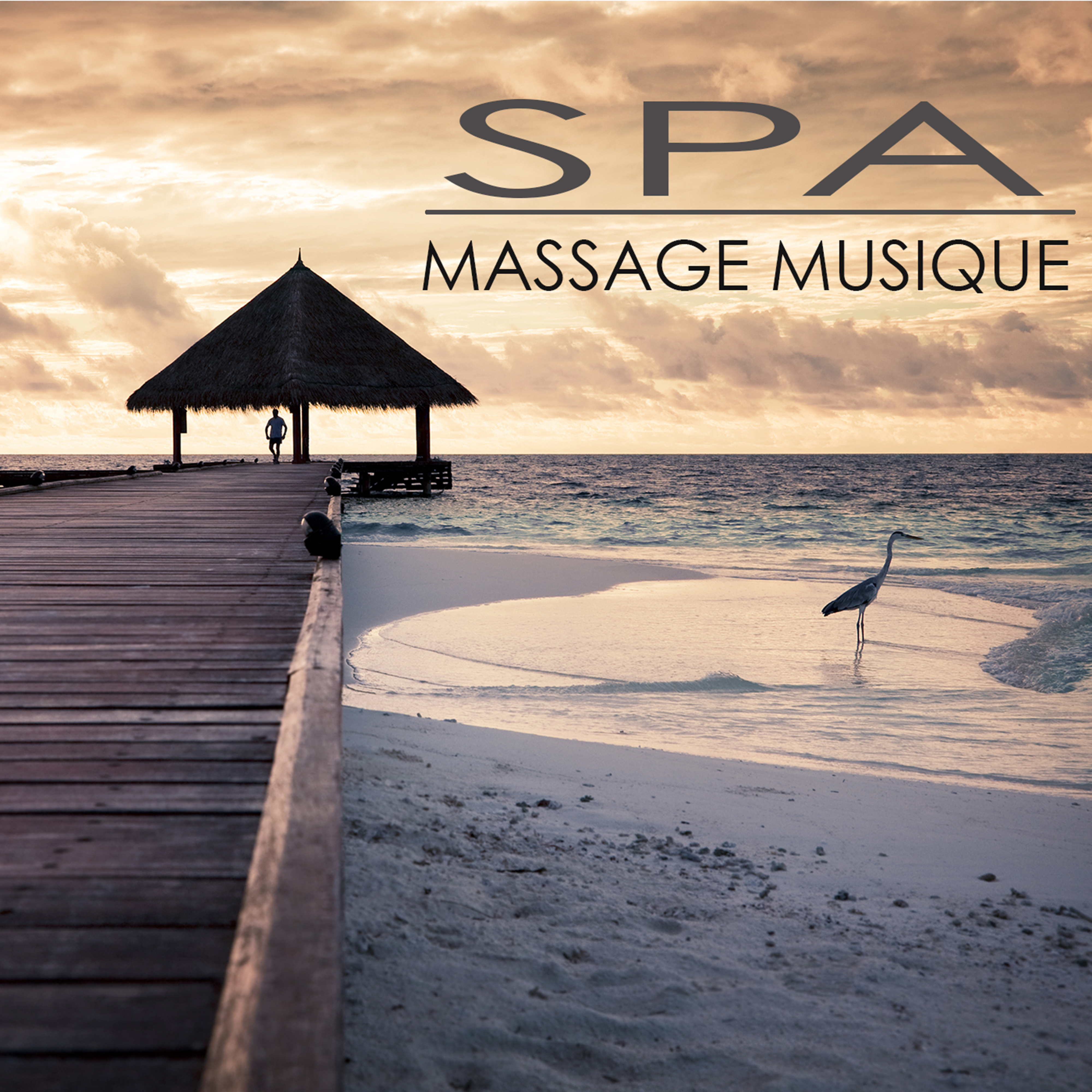 Spa Musique Massage – Musique relaxante new age et chillout pour détente et bien-etre
