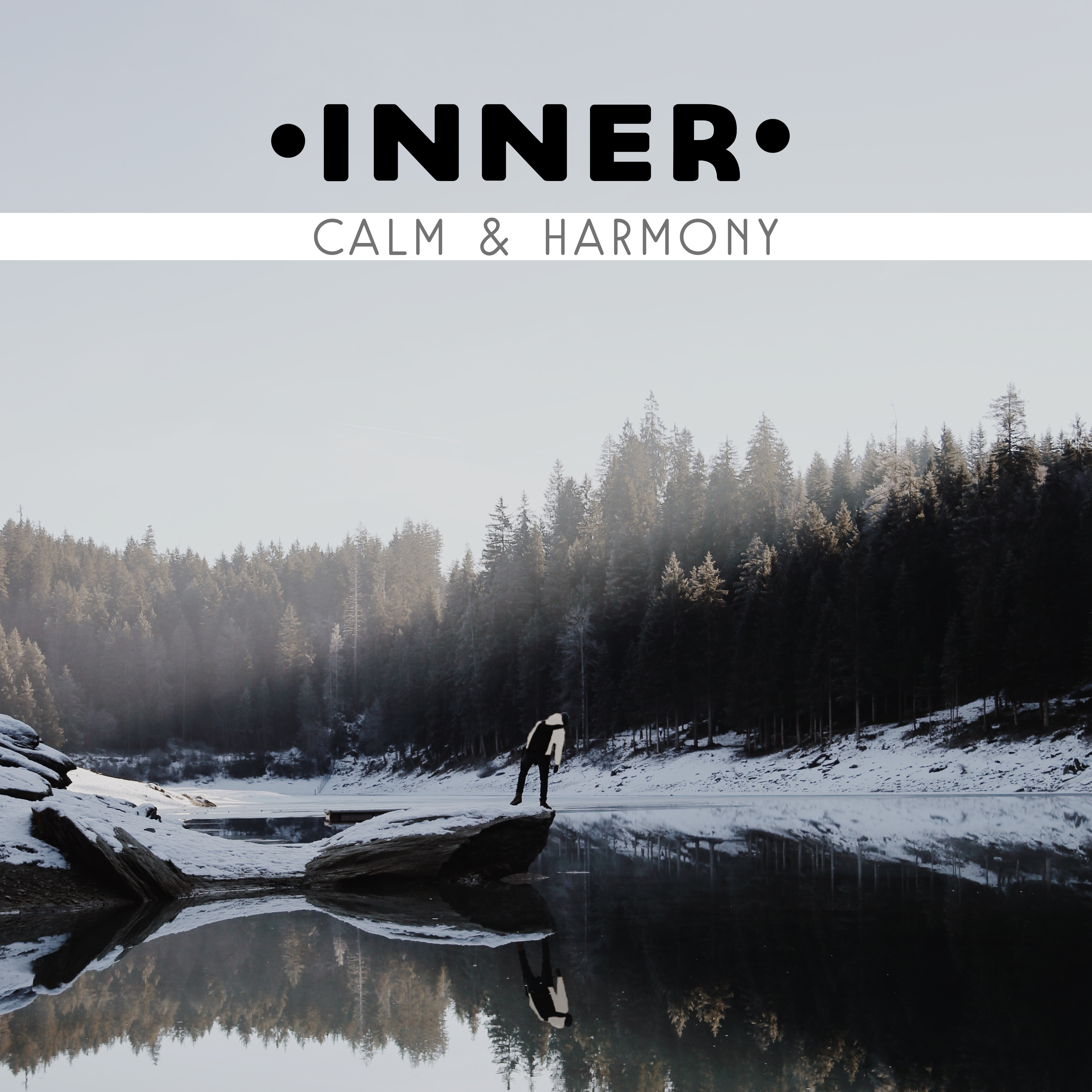Inner Calm & Harmony – Sounds to Relax, Peaceful Waves, New Age Songs, Stress Relief