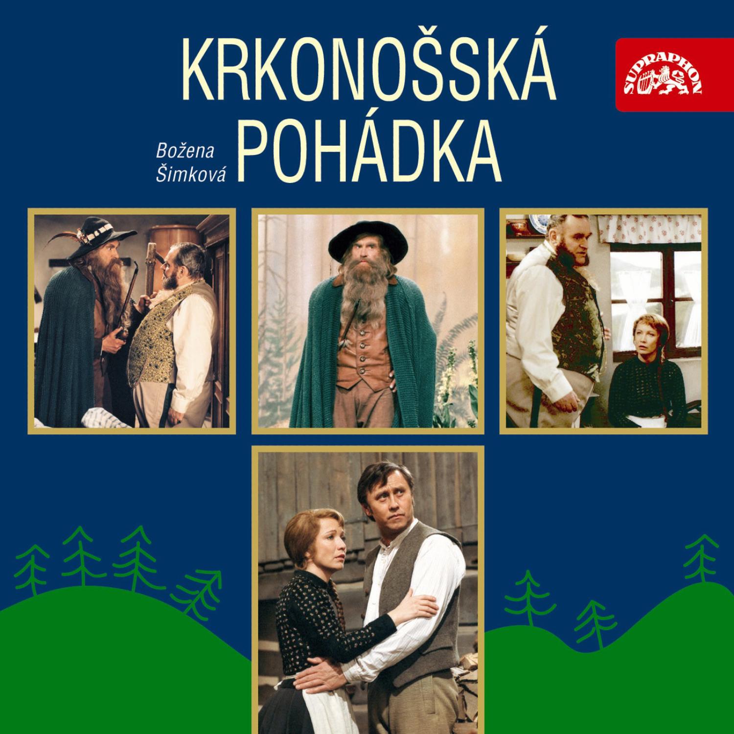 Šimková: Krkonošská pohádka