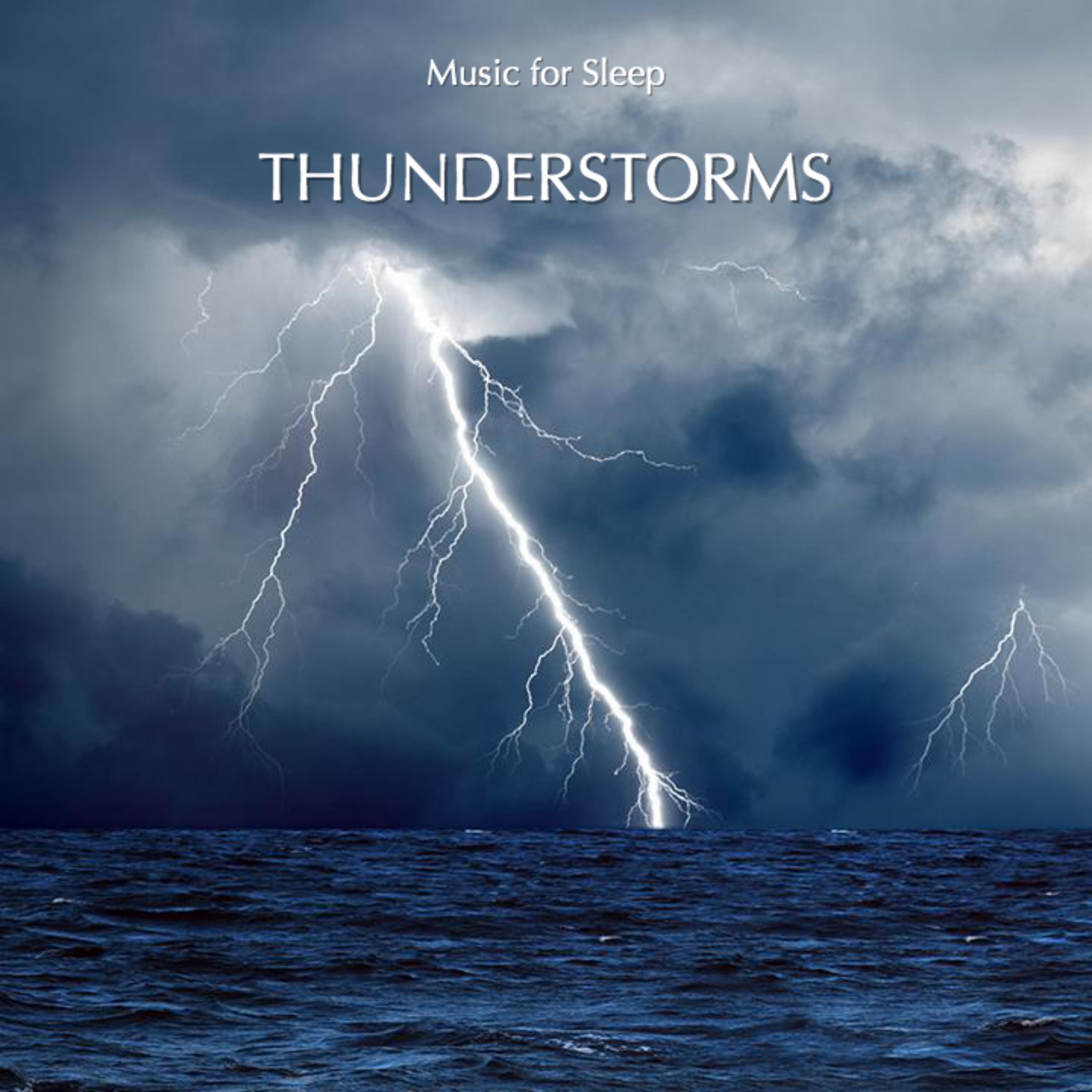 Music for Sleep Thunderstorm
