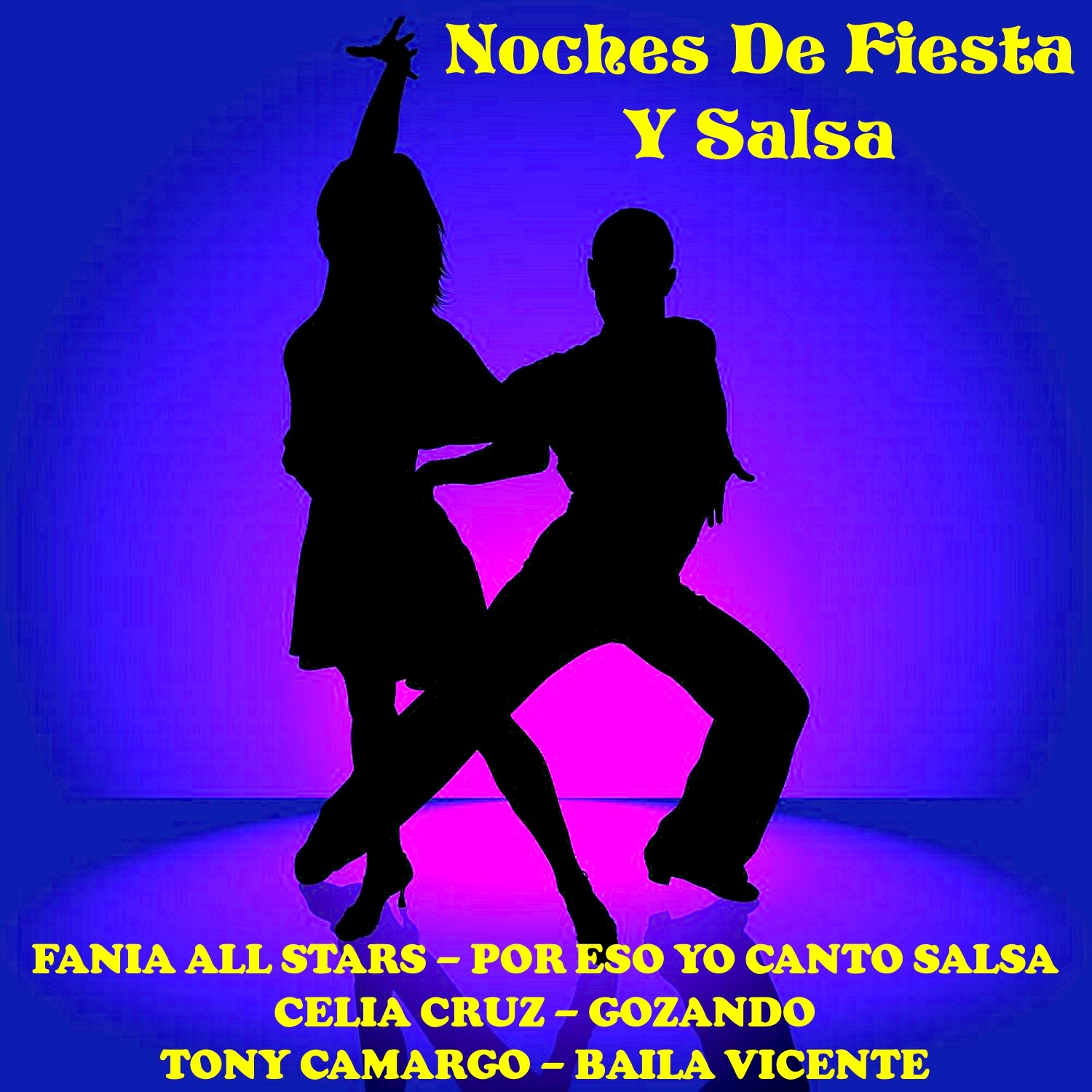 Noches de fiesta y salsa