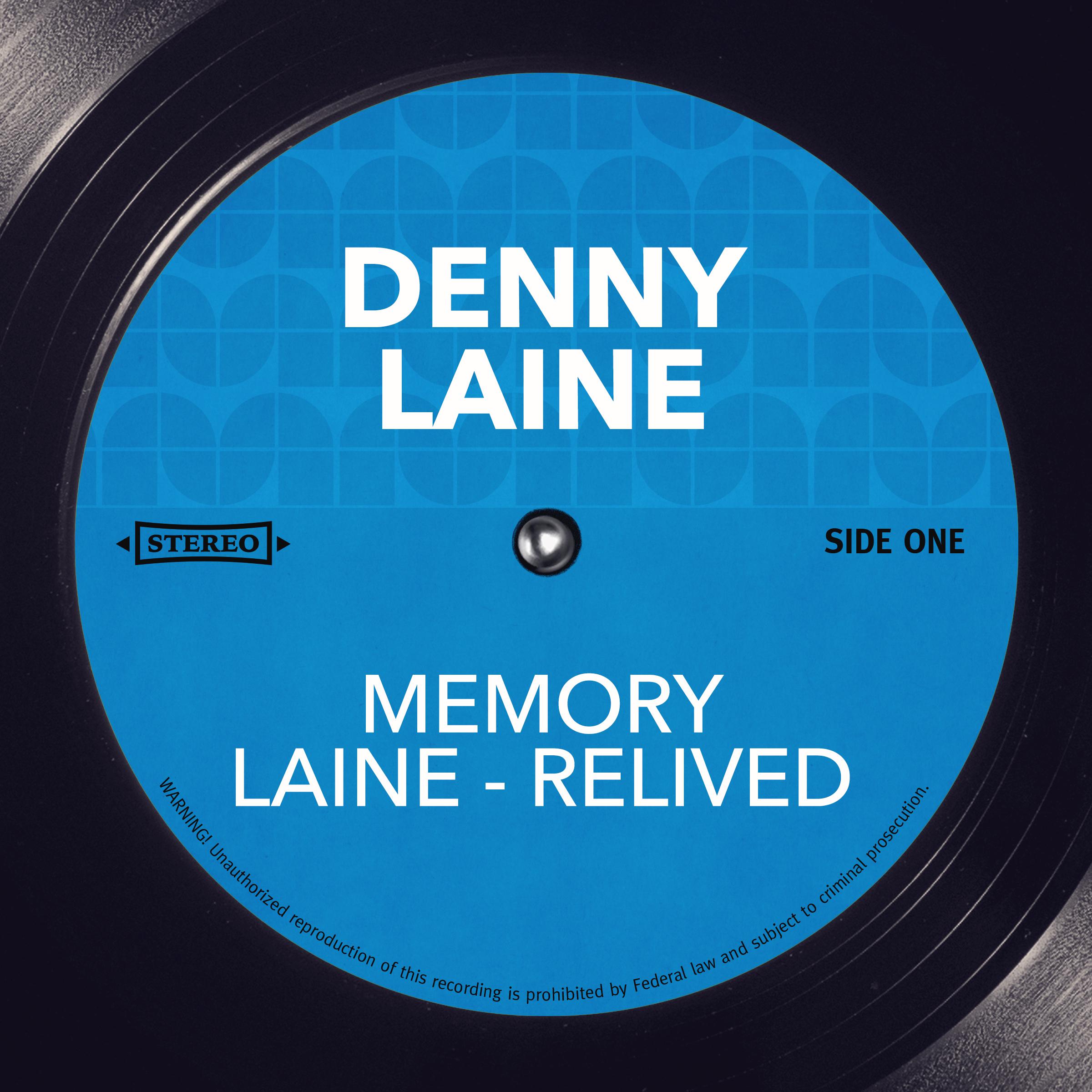 Memory Laine - Relived