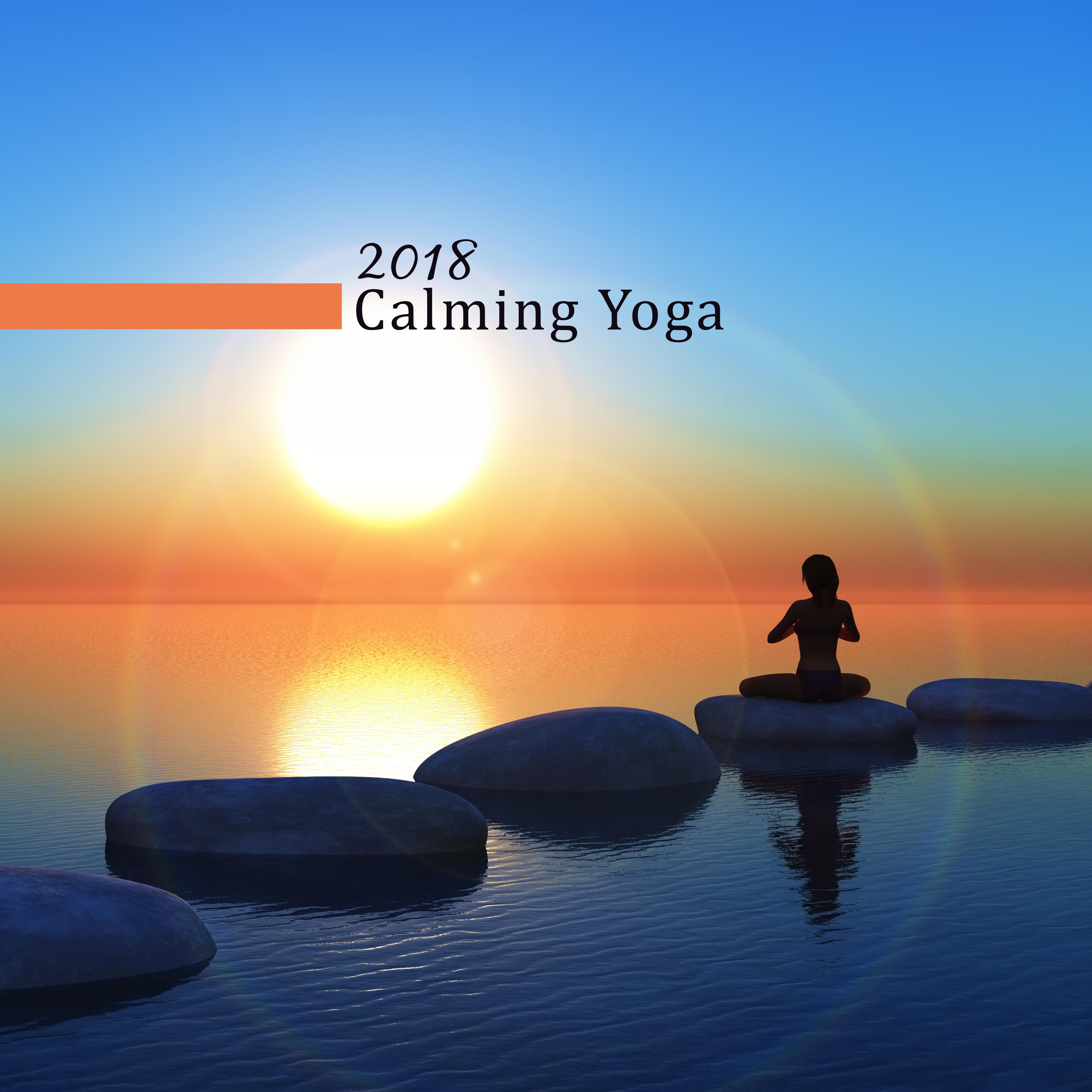 2018 Calming Yoga