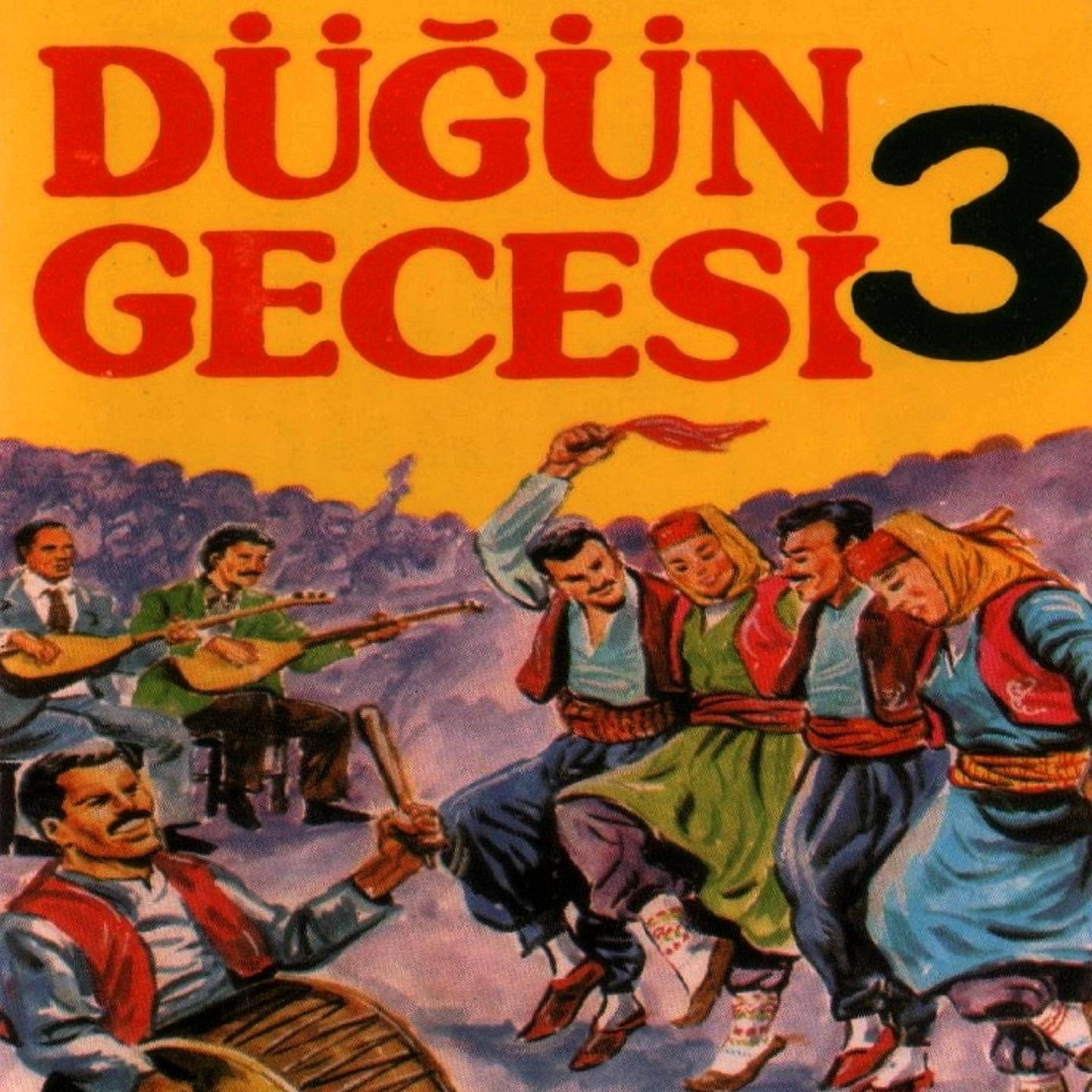 Düğün Gecesi, Vol. 3