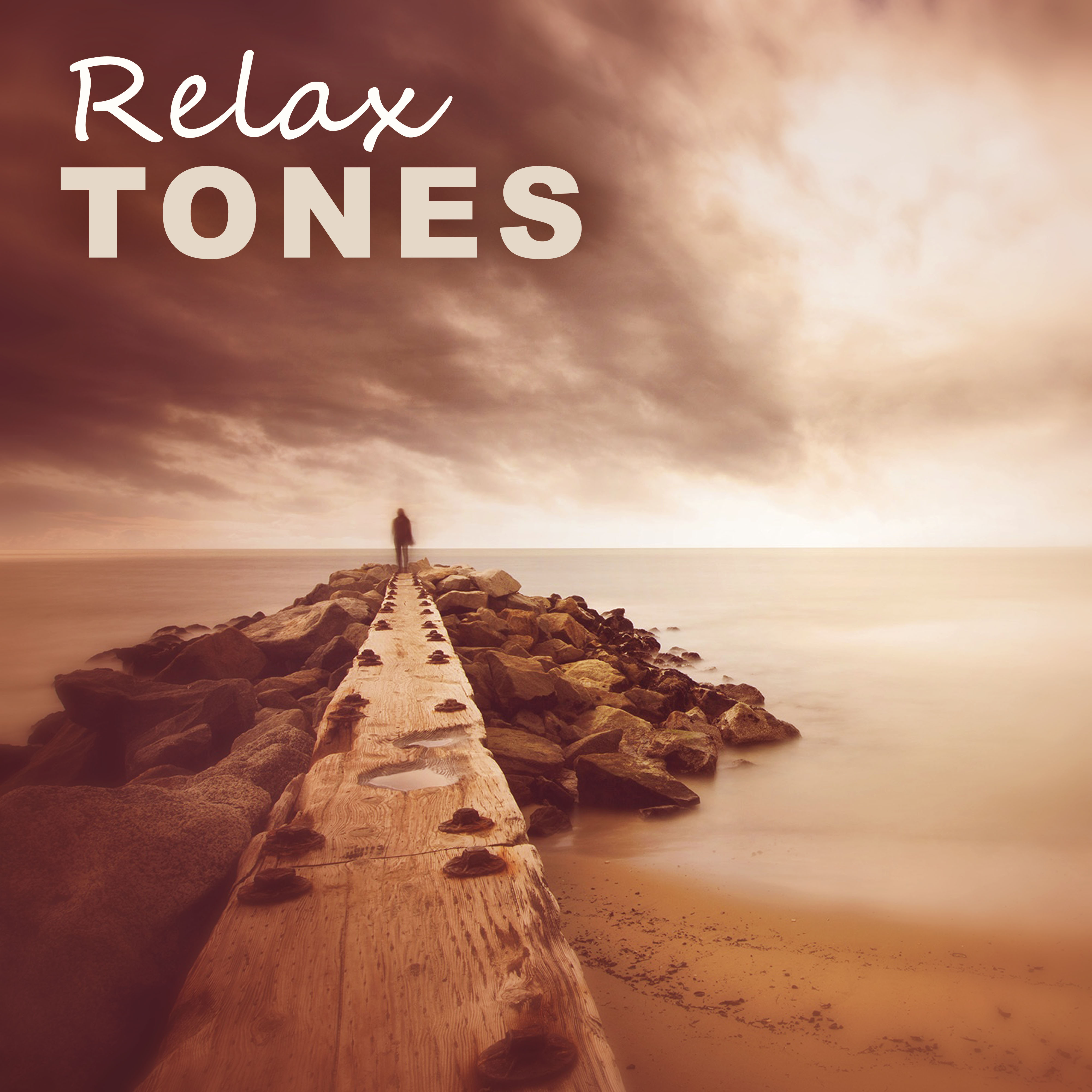 Relax Tones – New Age Music for Relaxing Therapy, Calming Music, Rest After Work, Rest in the Office, Fabulous Nature Sounds