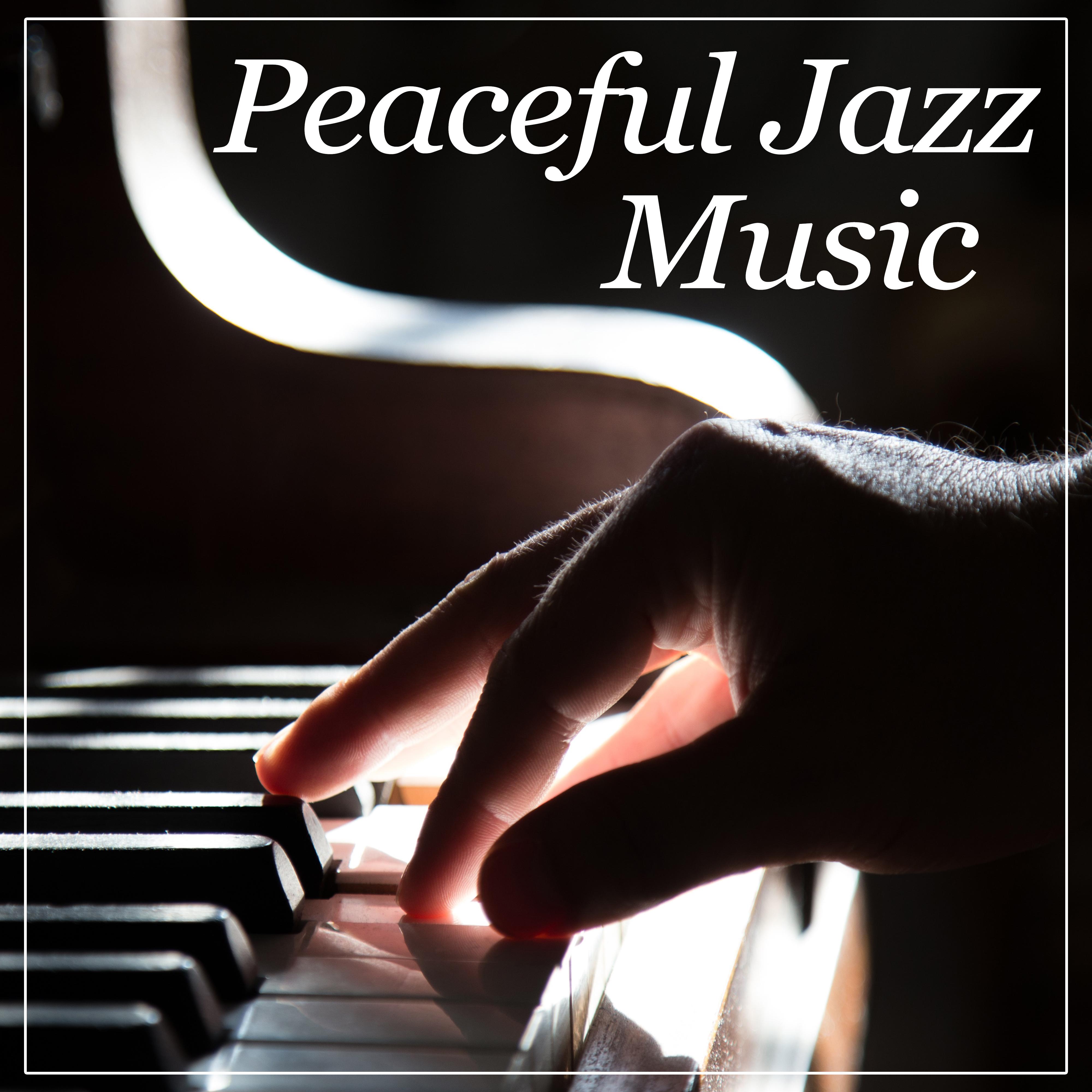 Peaceful Jazz Music – Easy Listening, Piano for Everyone, Calm Sounds to Relax