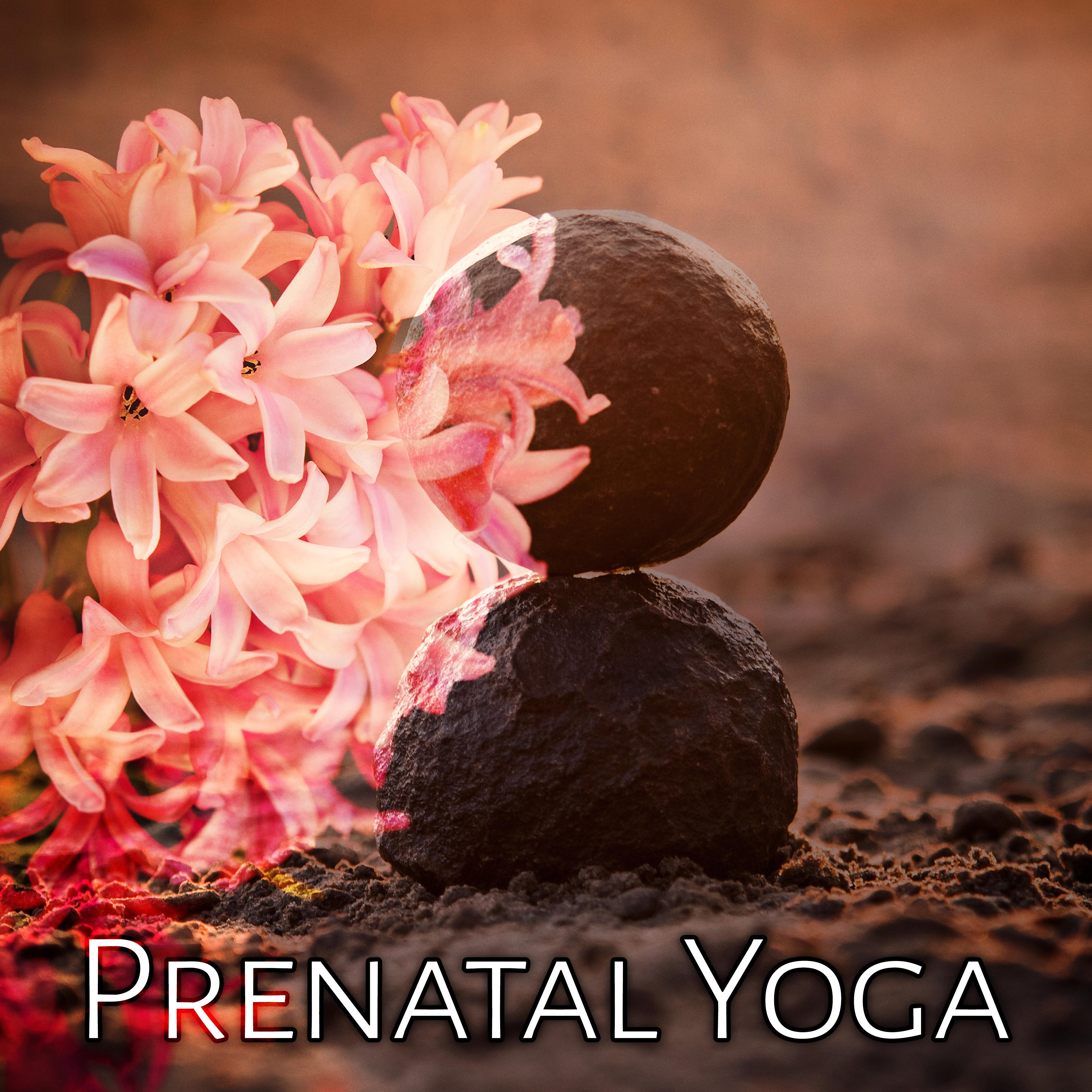 Prenatal Yoga - Healing Music Therapy for Pregnant, Calm Nature Sounds for Meditation, Relievie Stress, Relaxing Music