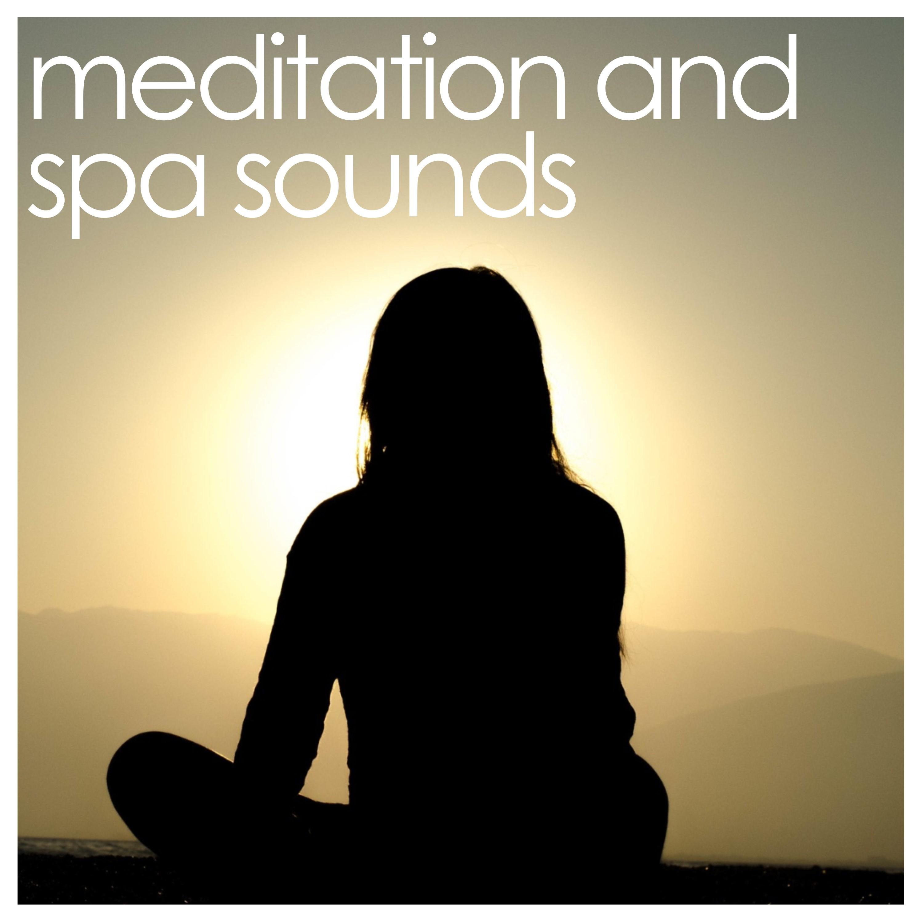12 Meditation and Spa Stress Relieving Sounds of Nature