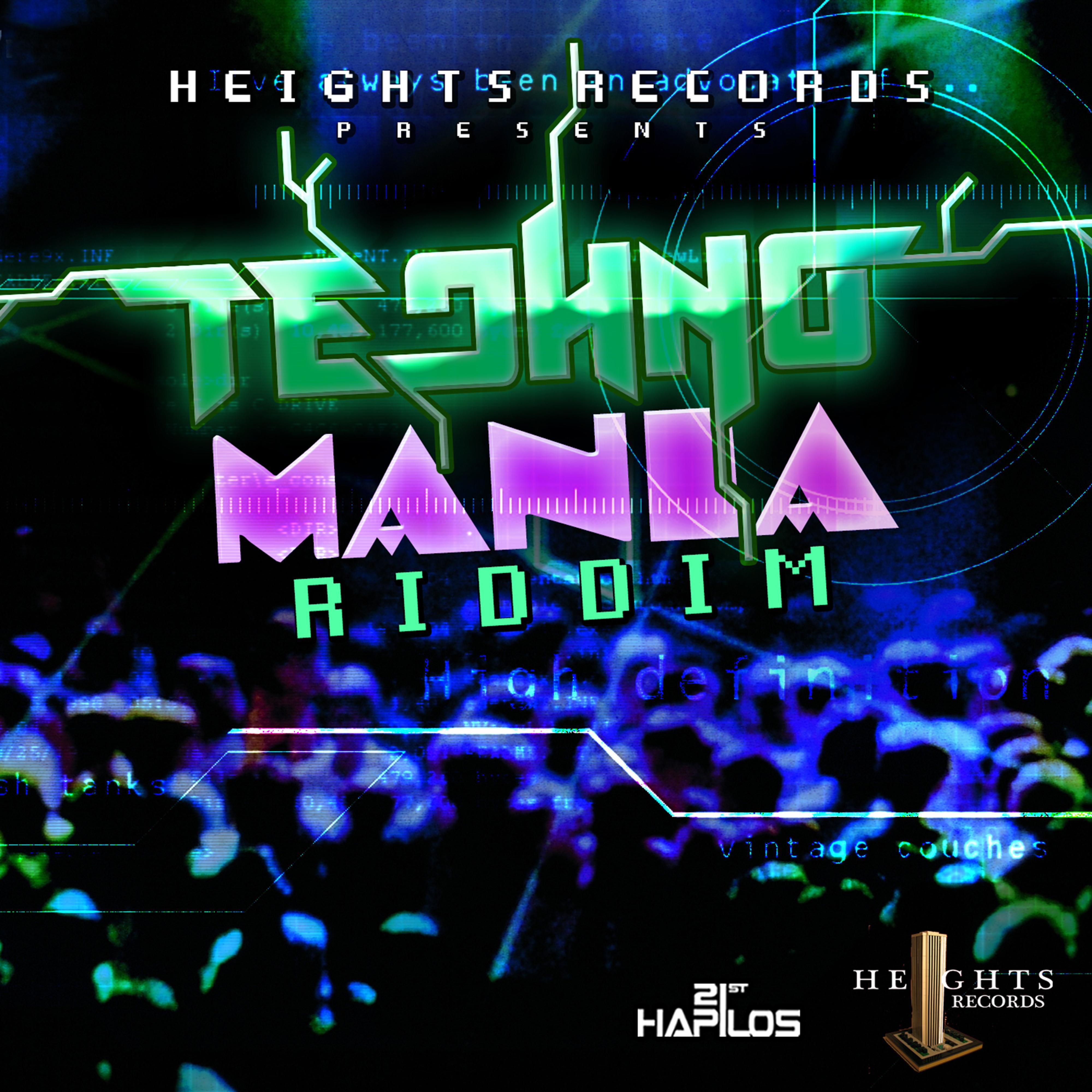 Techno Mania Riddim