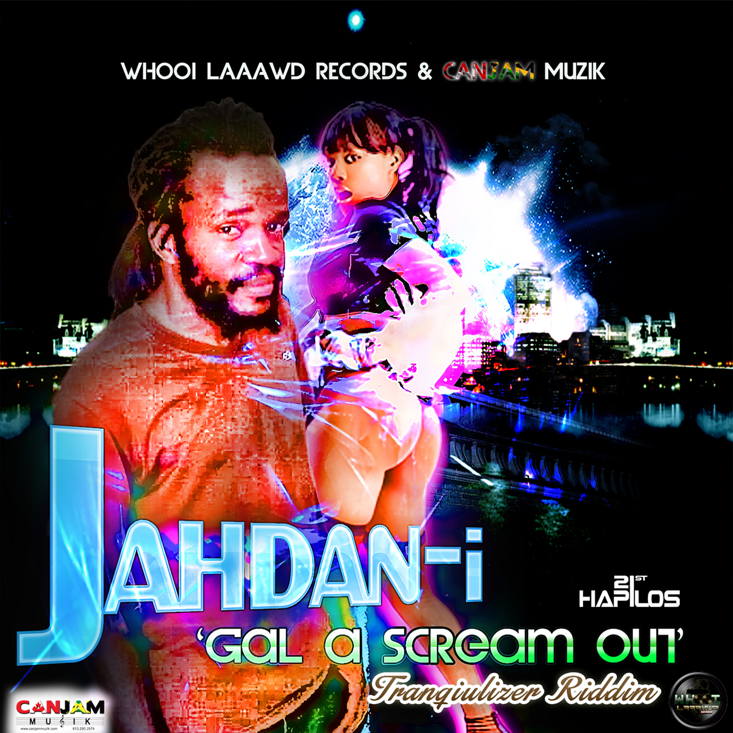 Gal a Scream Out - Single