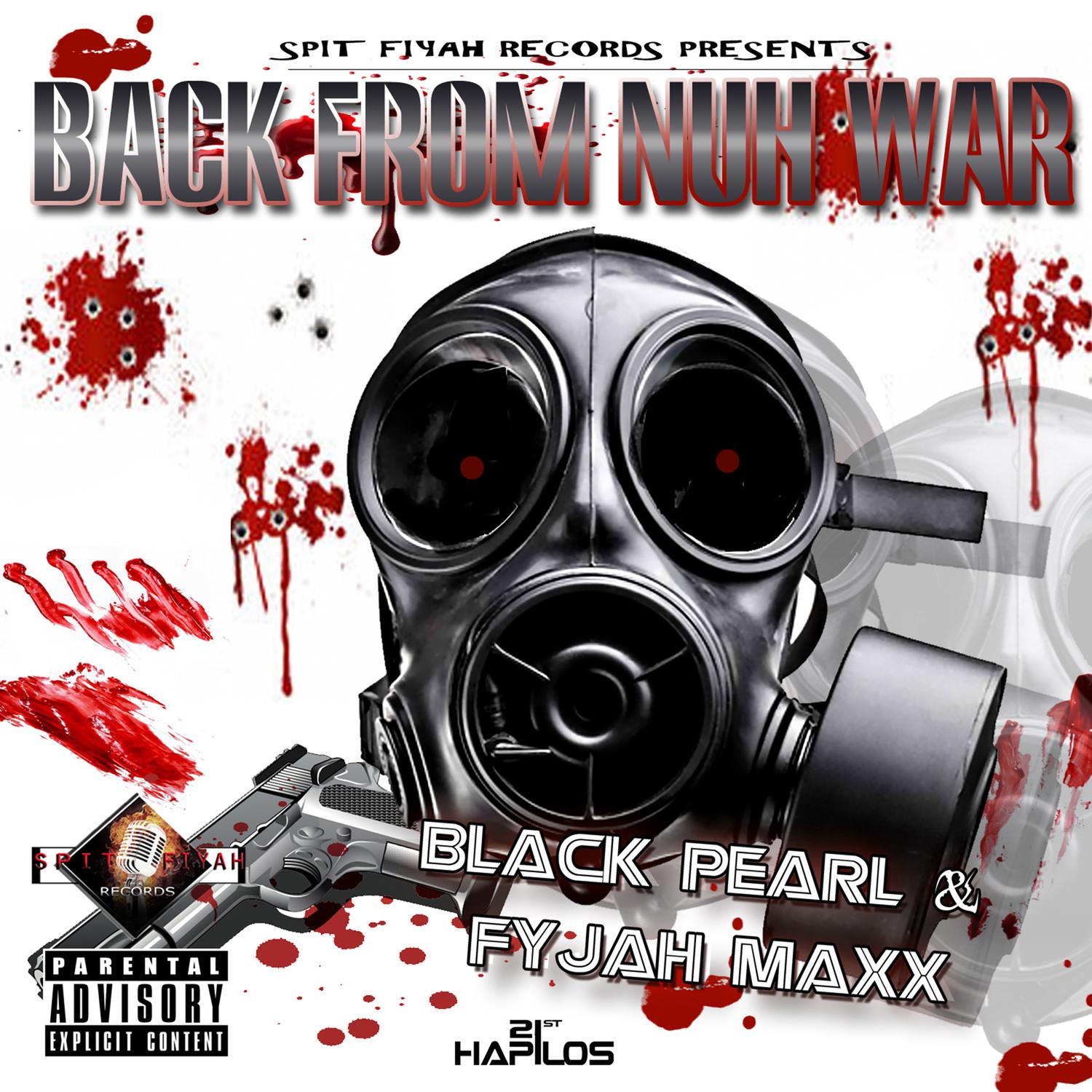 Back from Nuh War - Single