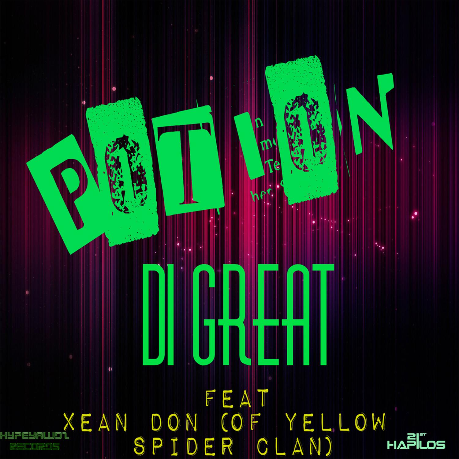 Potion - Single