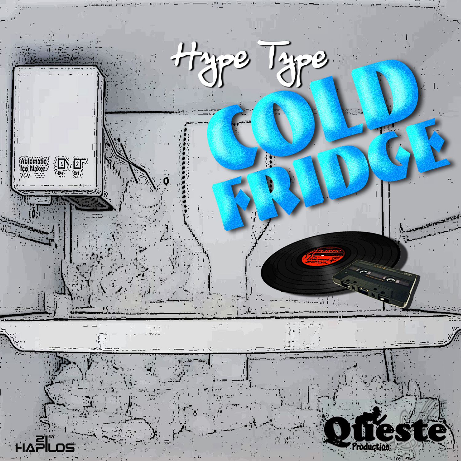 Cold Fridge