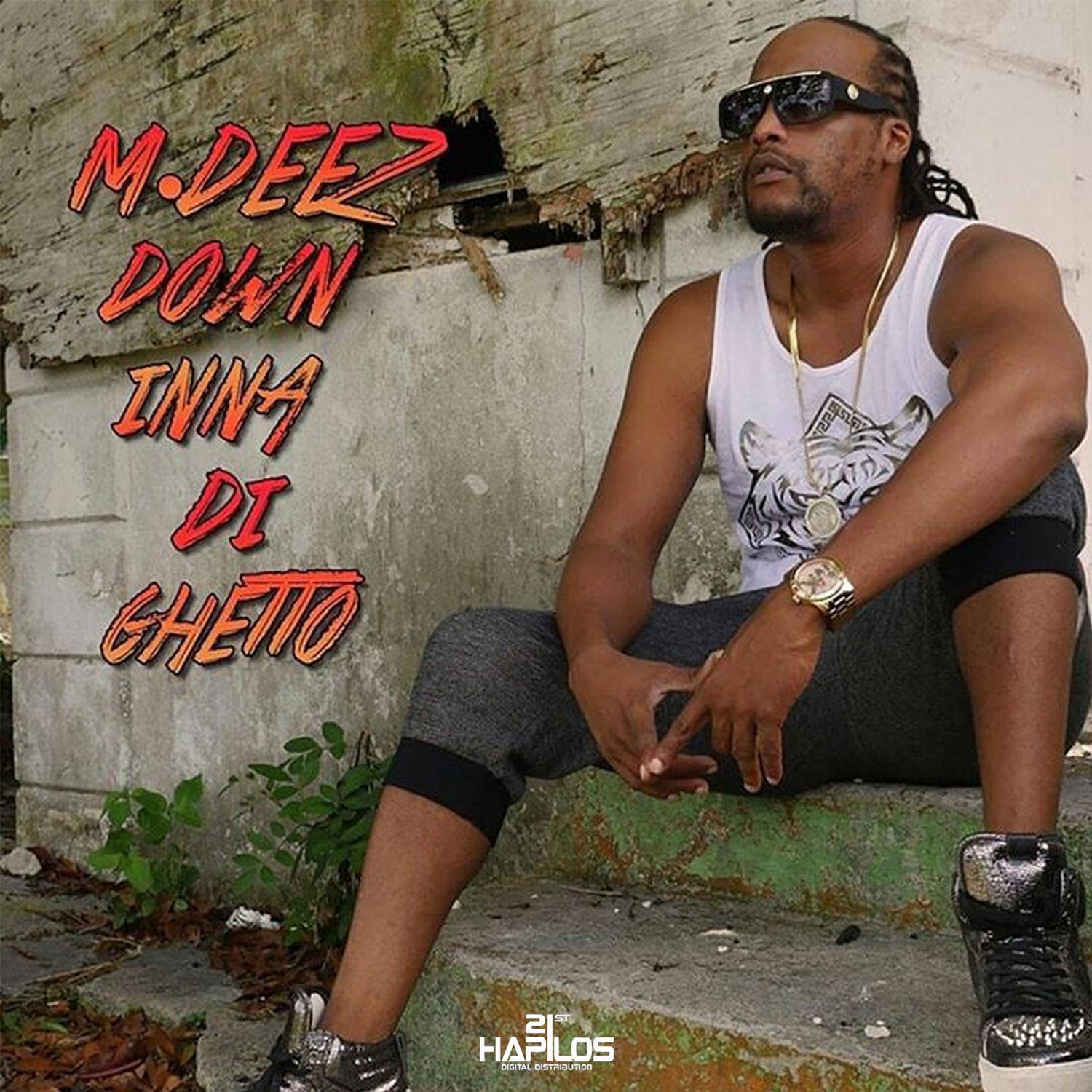 Down Inna Di Ghetto - Single