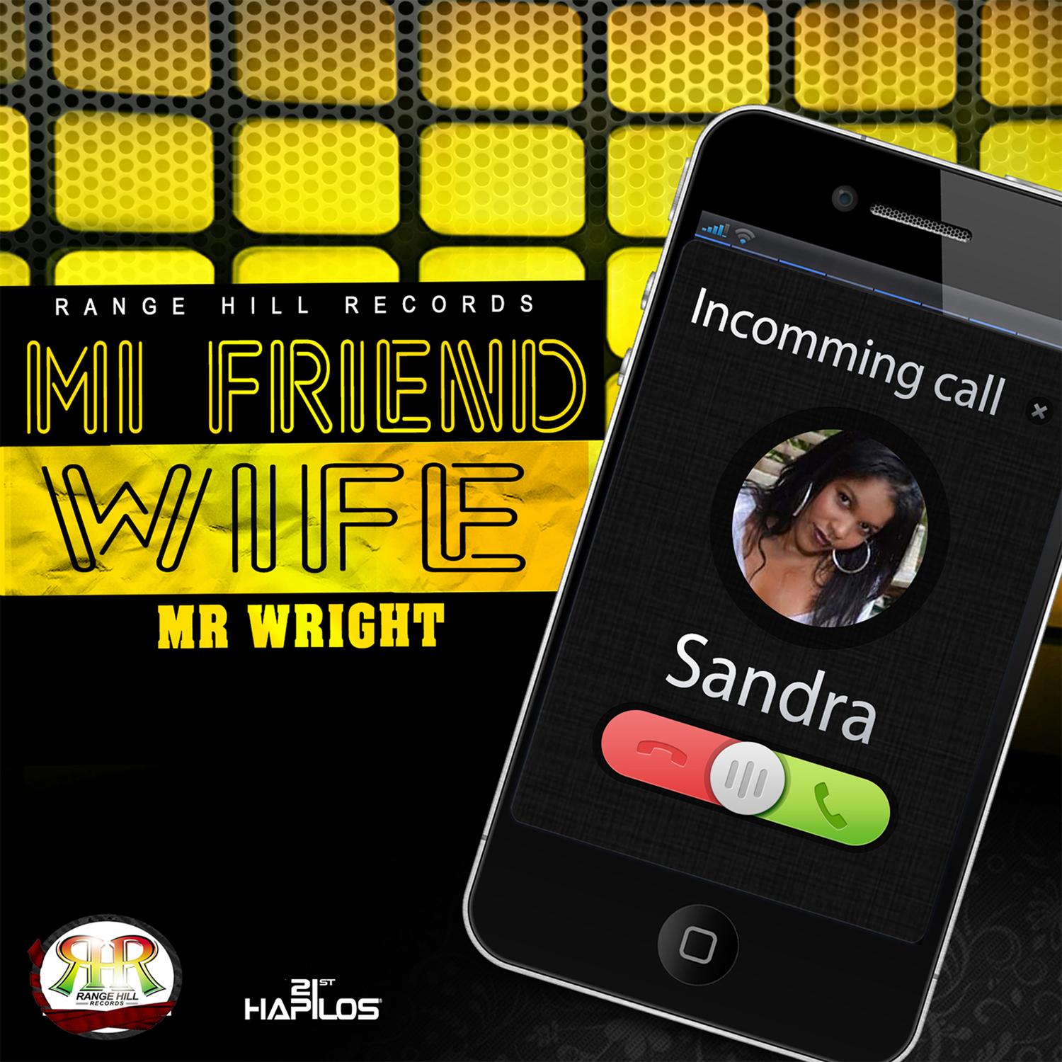 Mi Friend Wife - Single