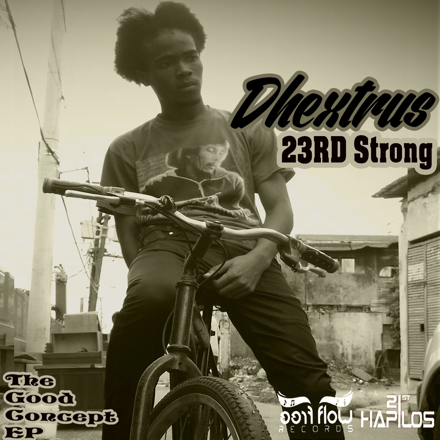 23rd Strong - EP