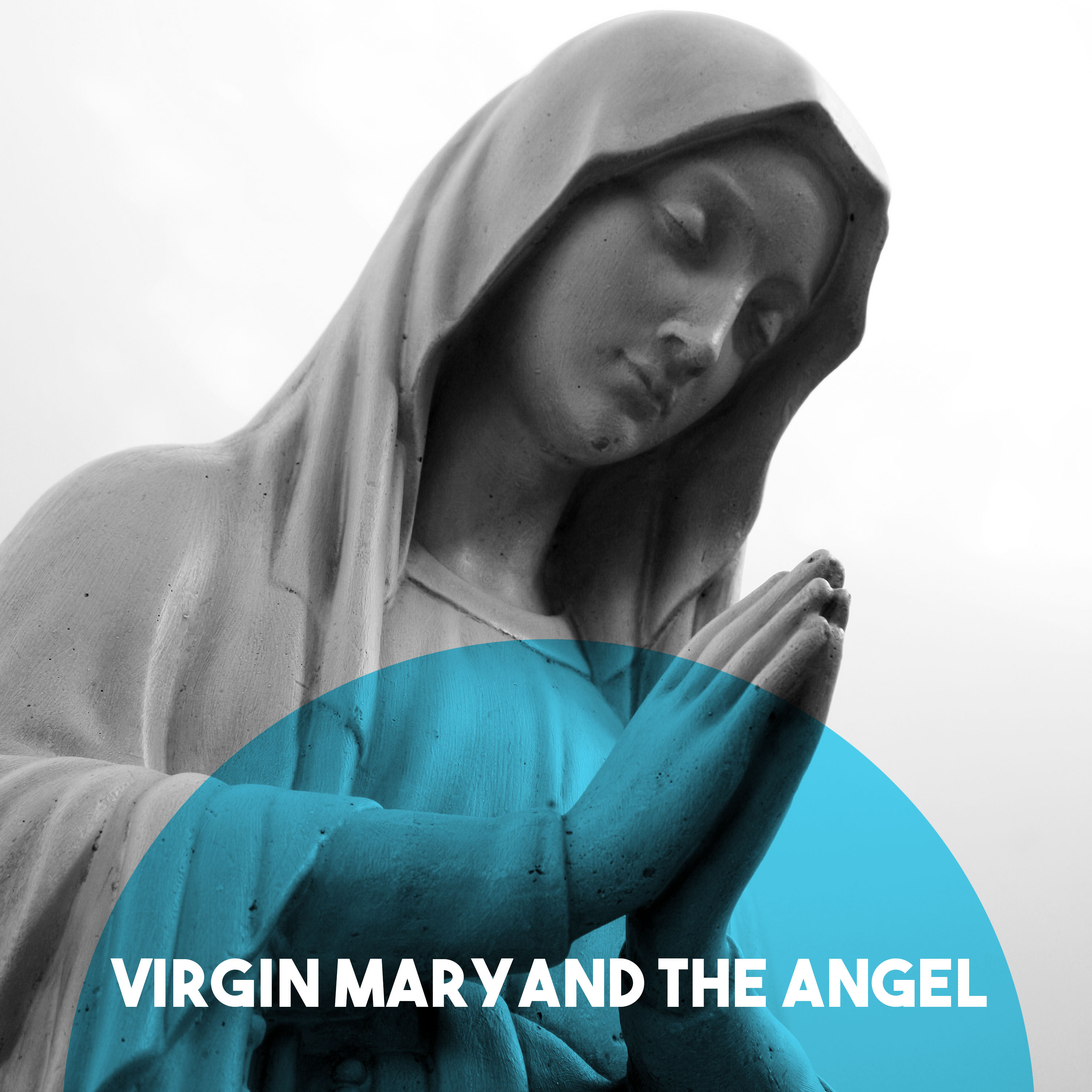 Virgin Mary and the Angel