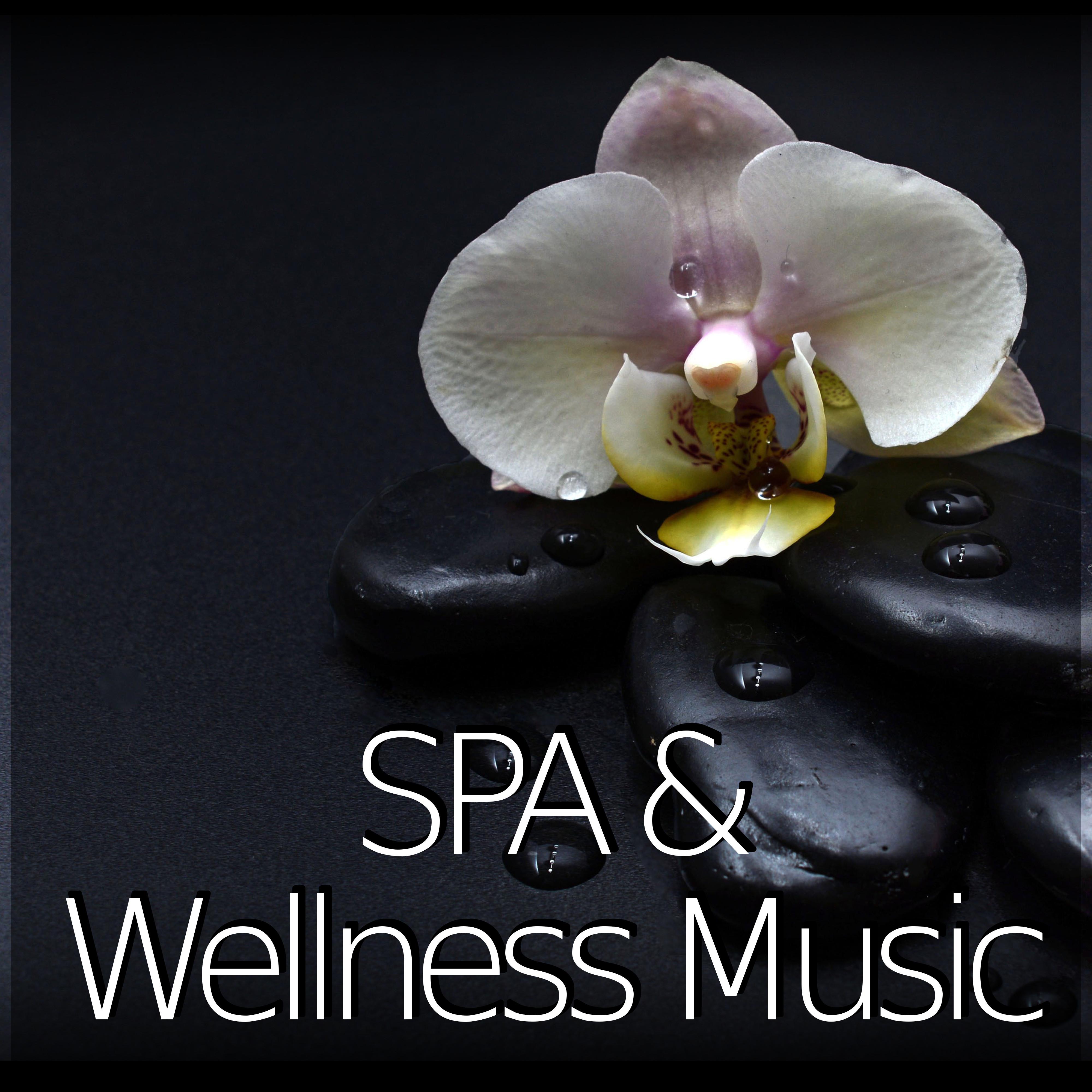 SPA & Wellness Music – Spirytual and Smooth Background Music with Nature Sounds for Beauty Therapy, Shiatsu and Aromatherapy, Healing by Touch, Mindfulness Meditation and Relaxation