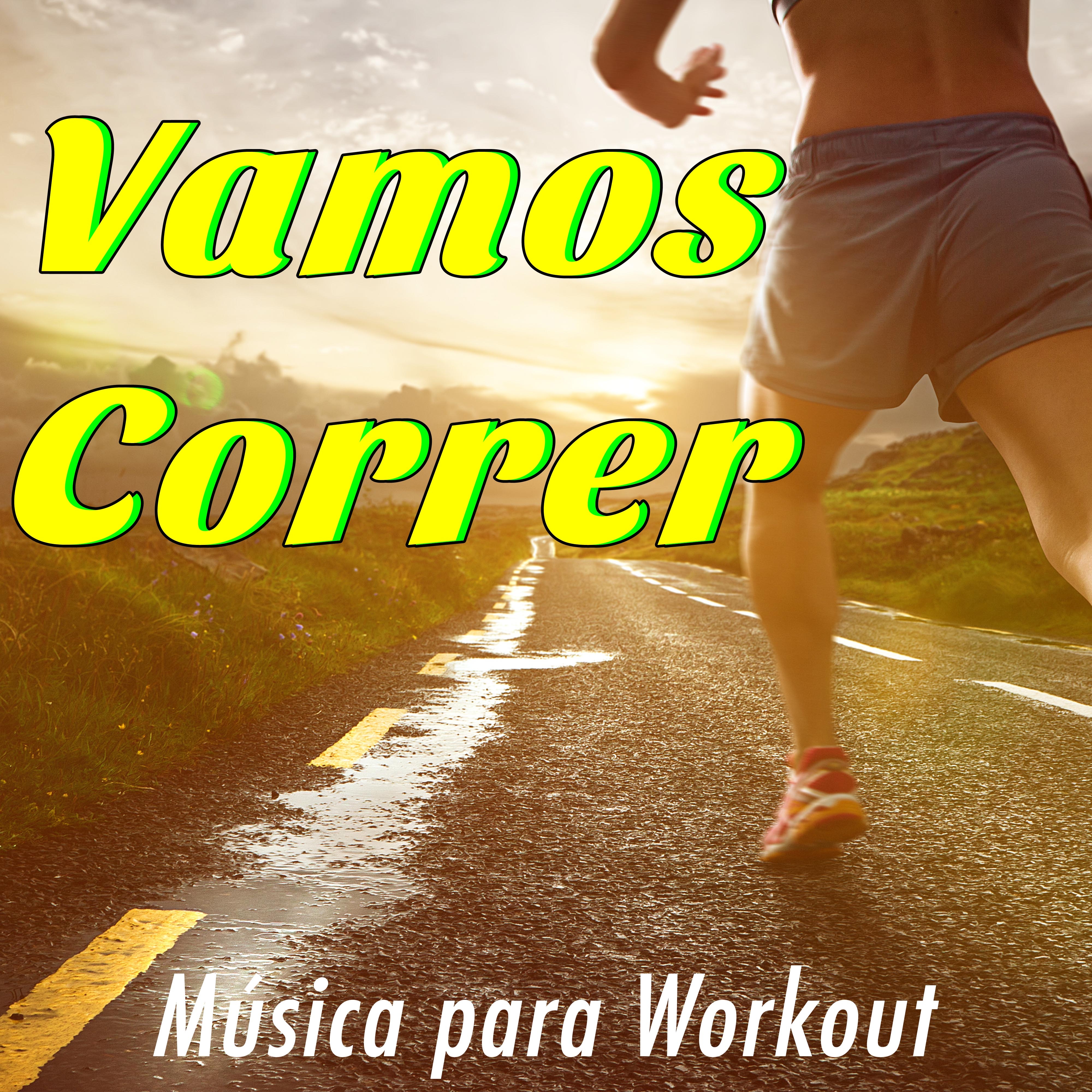 Vamos Correr: nossa Música Melhora o Humor para a Motivação e Reduzir o Cansaço para o Treinamento, Ginástica e Exercícios Aeróbicos