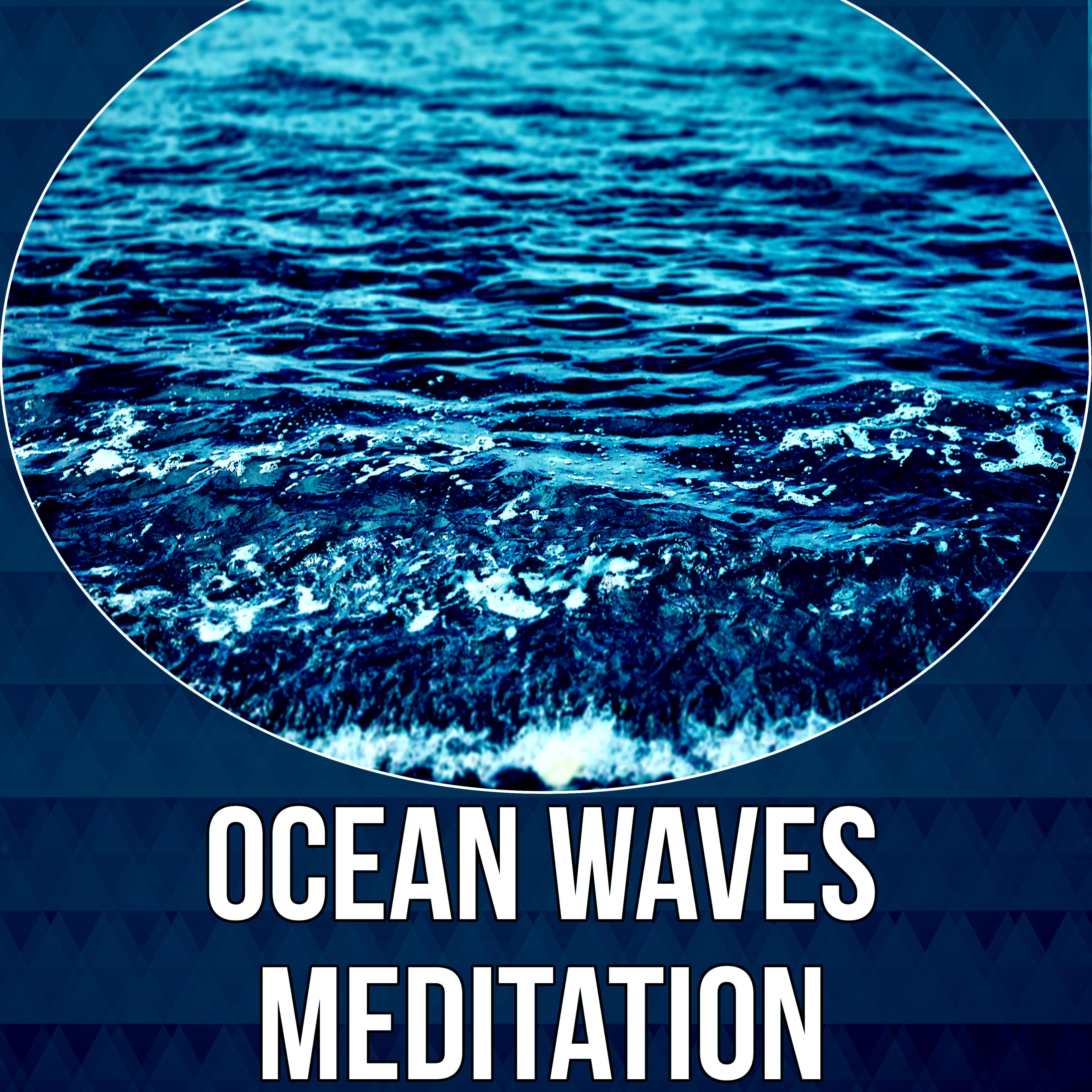 Ocean Waves Meditation - Nature Sounds with Relaxing Piano Music, Calm Ocean Sounds, Reiki Healing Music Ensemble, Music for Healing