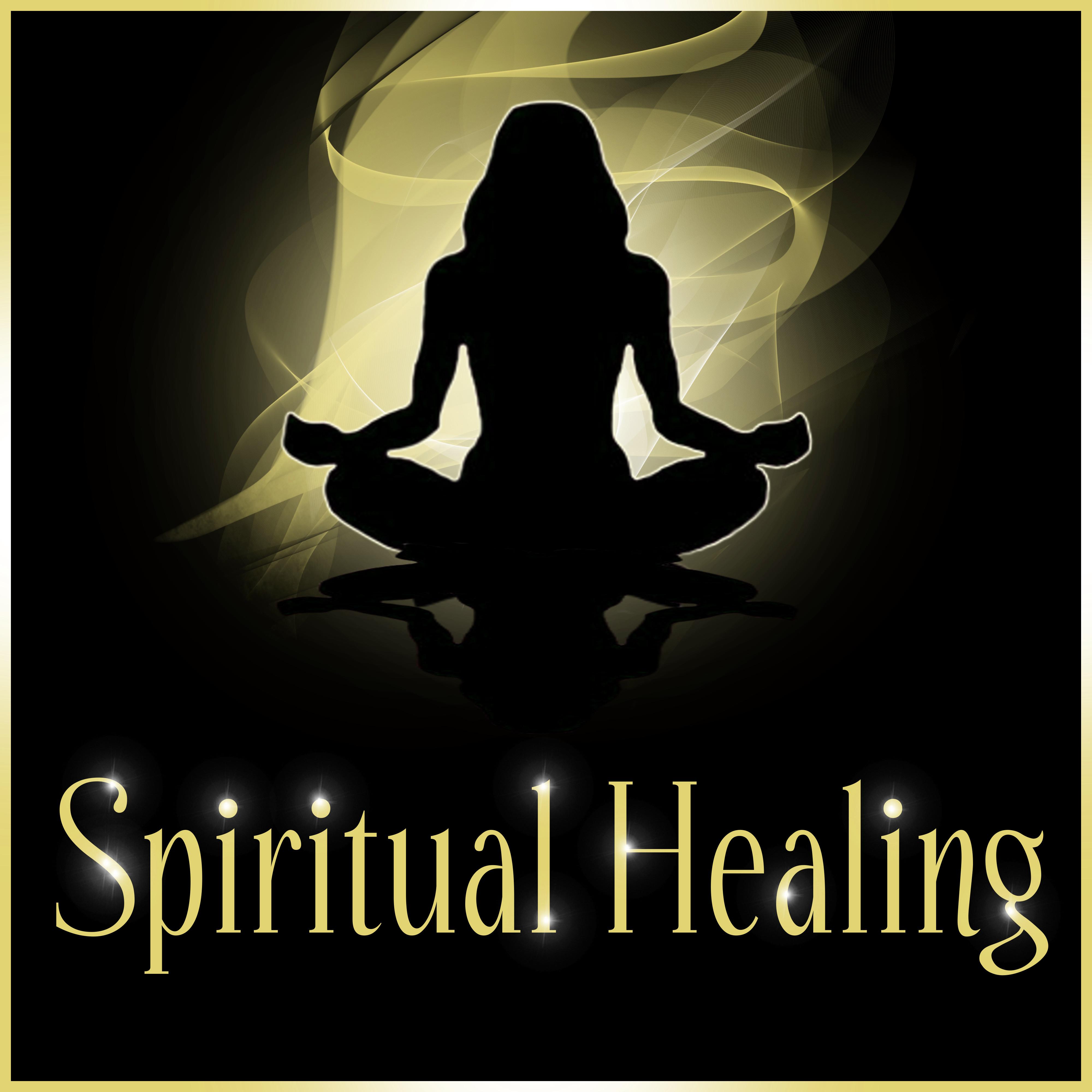 Spiritual Healing – Nature Sounds for Stress Relief, Calmness, Mindfulness Meditation, New Age, Instrumental Music, Ambient Music