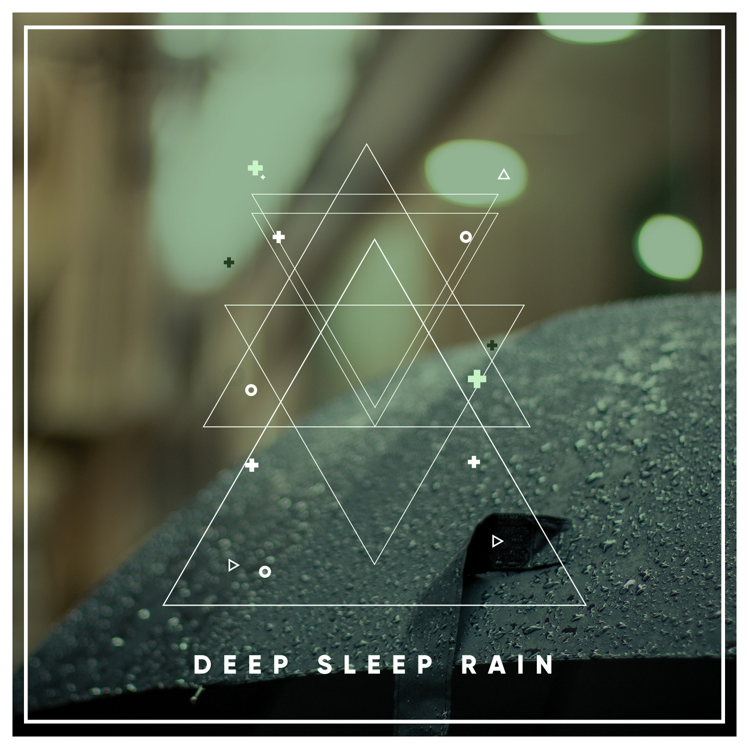 18 New Rain Tracks for Deep Sleep, Yoga or Meditation