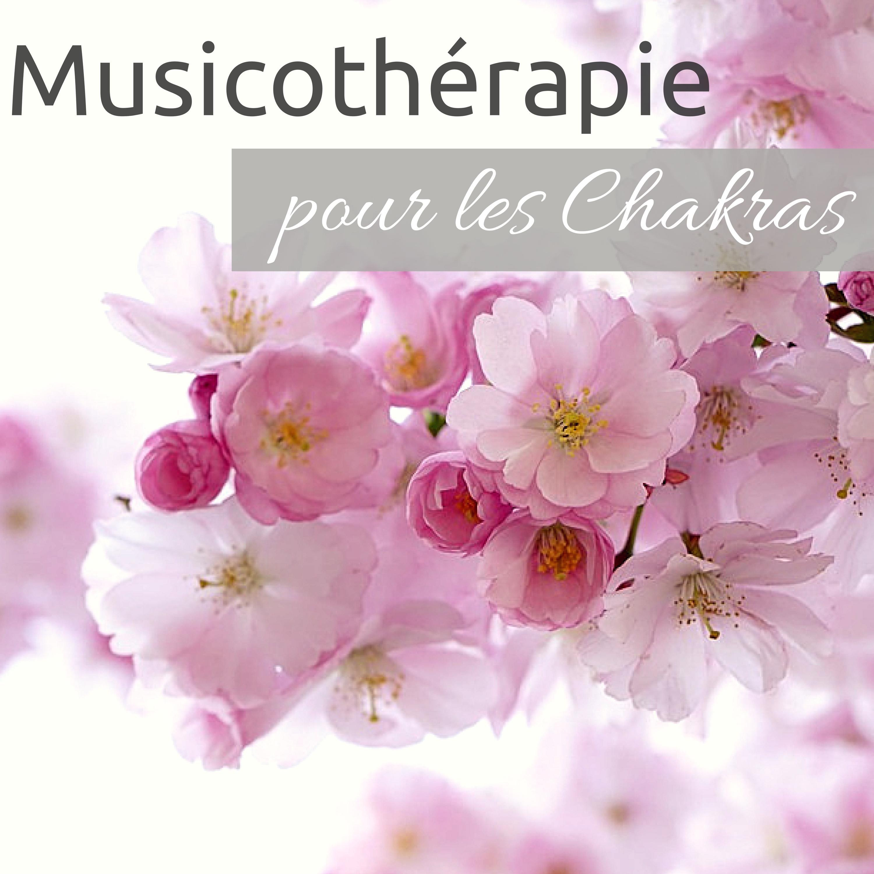 Musicothérapie pour les Chakras