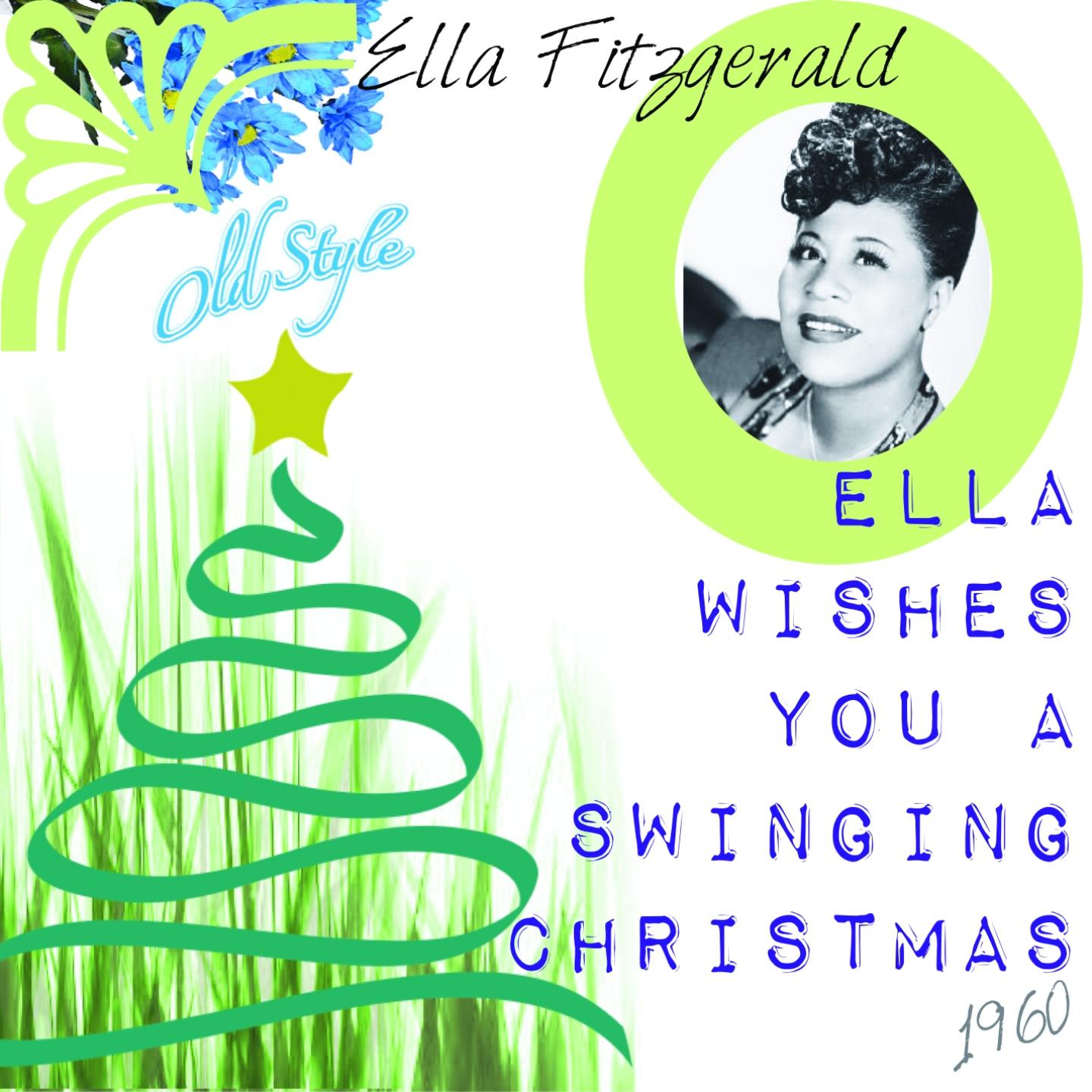 Ella Wishes You a Swinging Christmas 1960