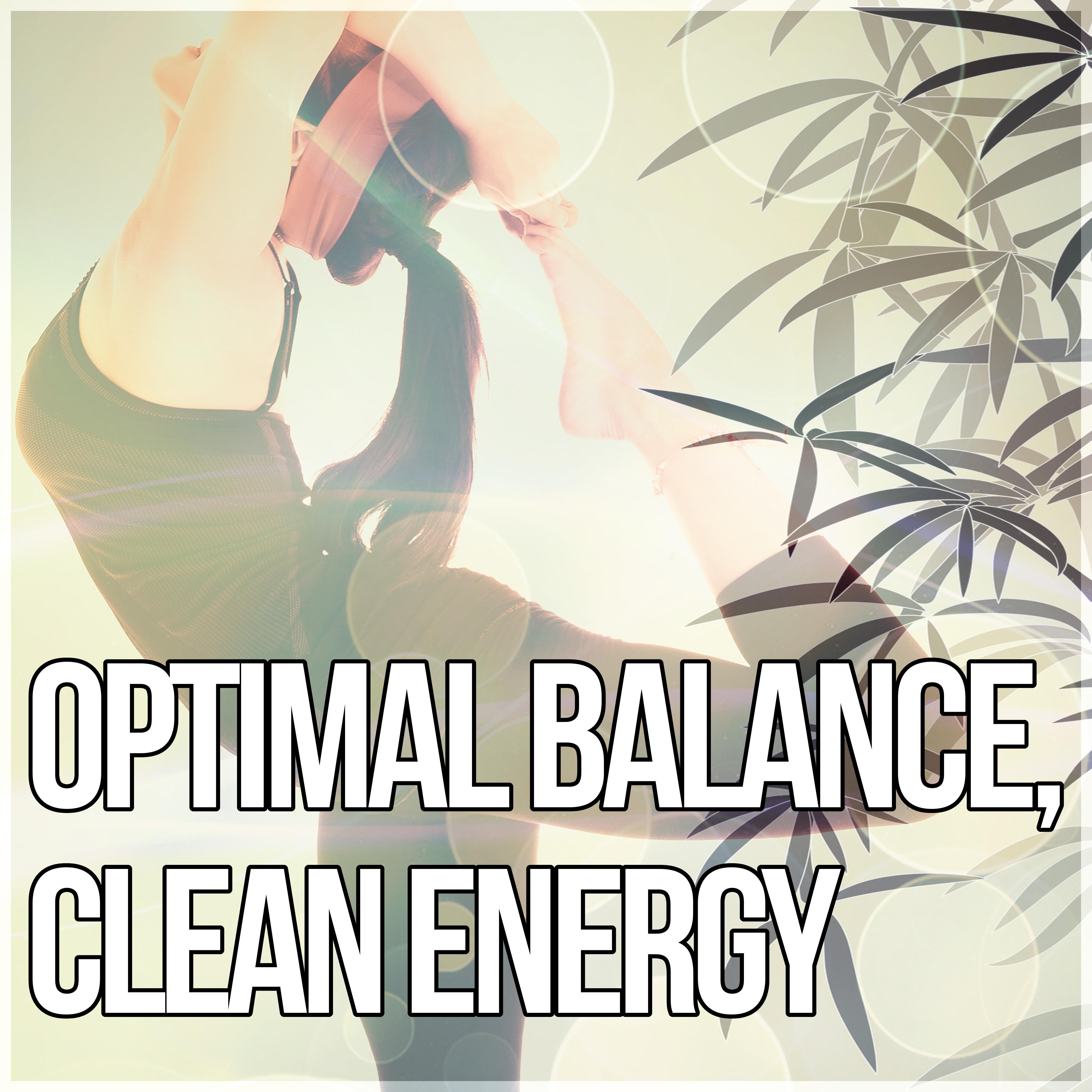 Optimal Balance, Clean Energy - Mindfulness Meditation, Zen Music, Reiki Healing, Mantras, Harmony & Serenity