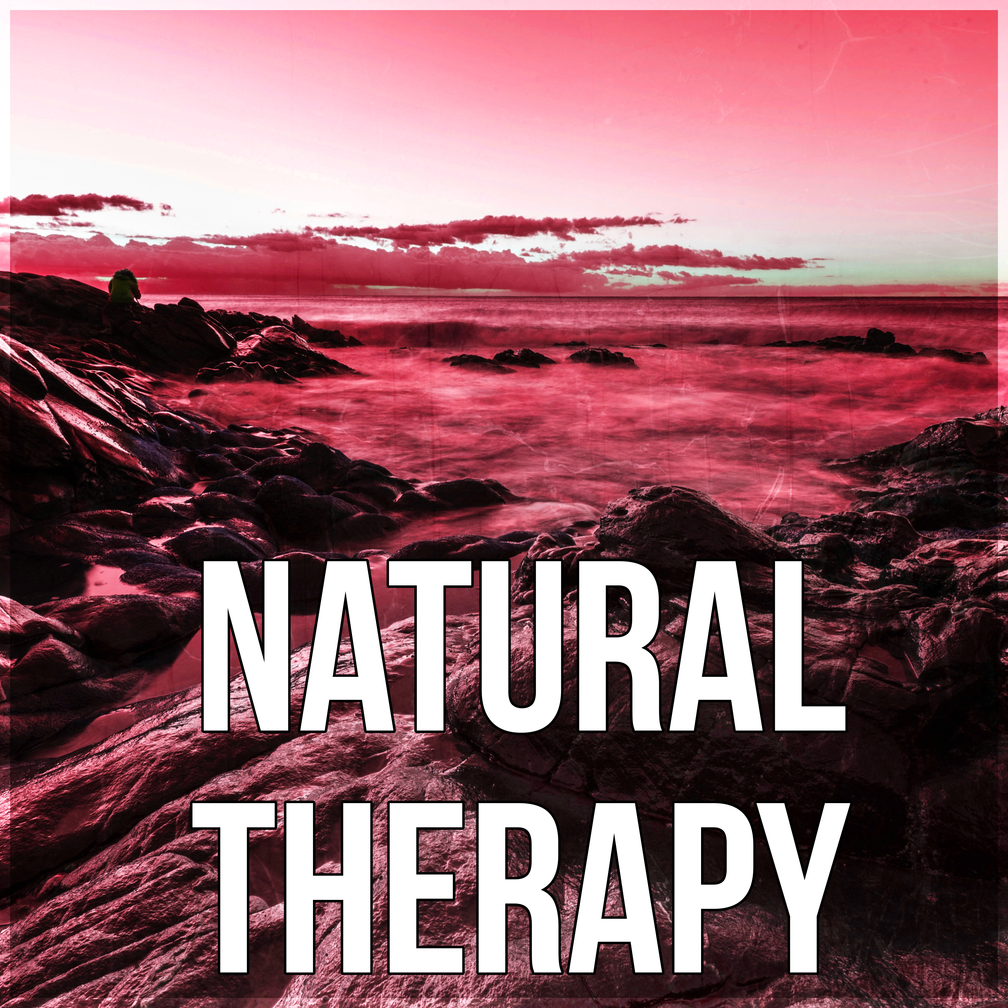 Natural Therapy - Natural Spa, Nature Sounds, Calmness, Sound Therapy, Stress Relief, Healing Through Sound, Sensual Music, Spa Therapy Music