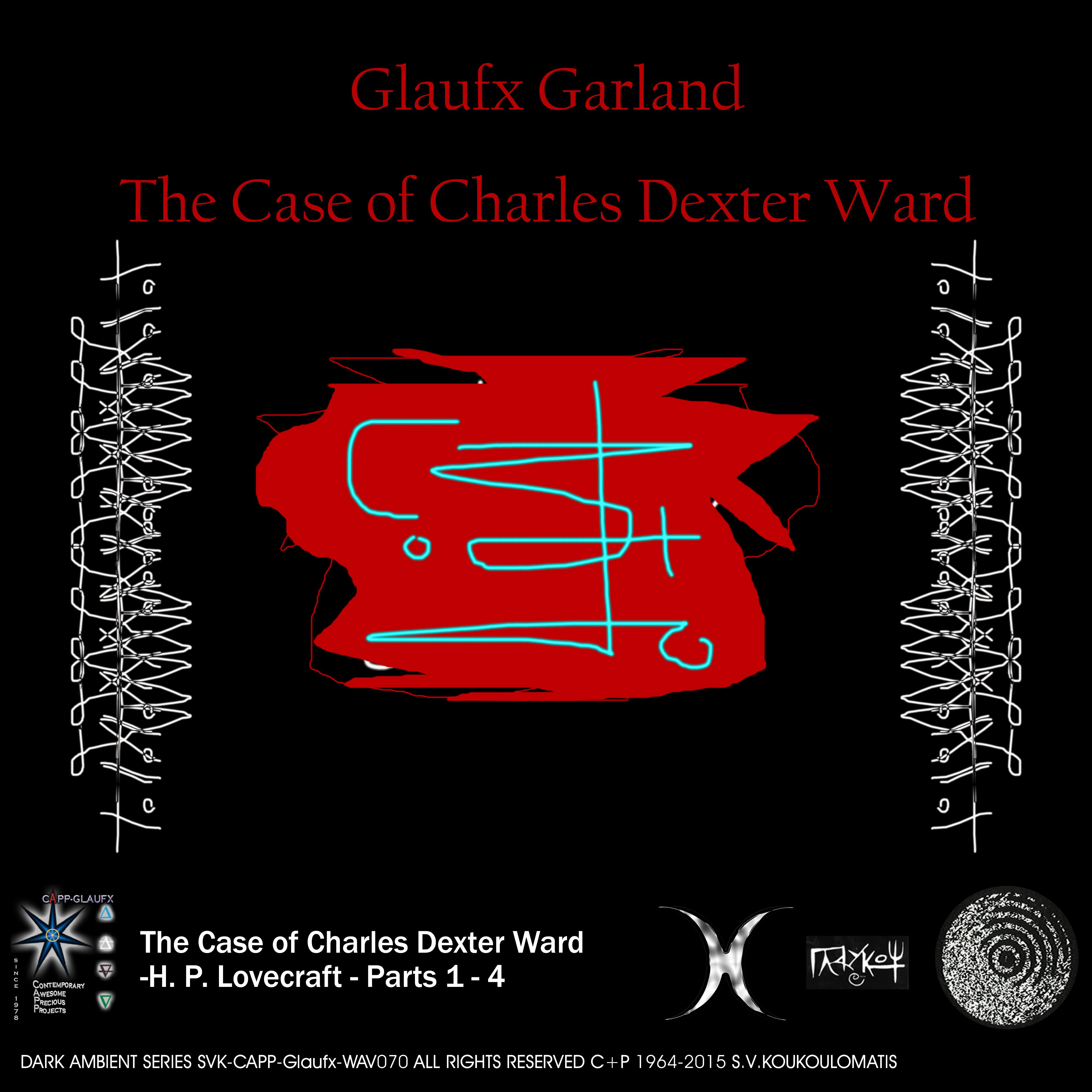 The Case of Charles Dexter Ward -H. P. Lovecraft - Part 2