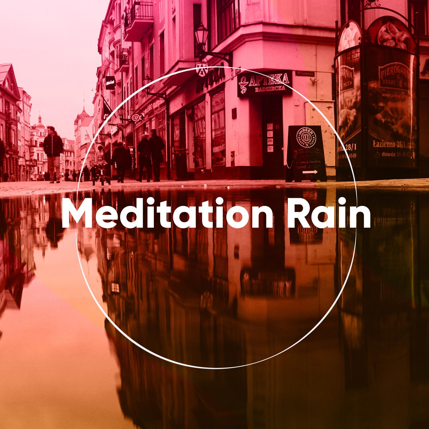 15 Meditating Rain Sounds - Loopable & Peaceful, Perfect for finding Inner Peace
