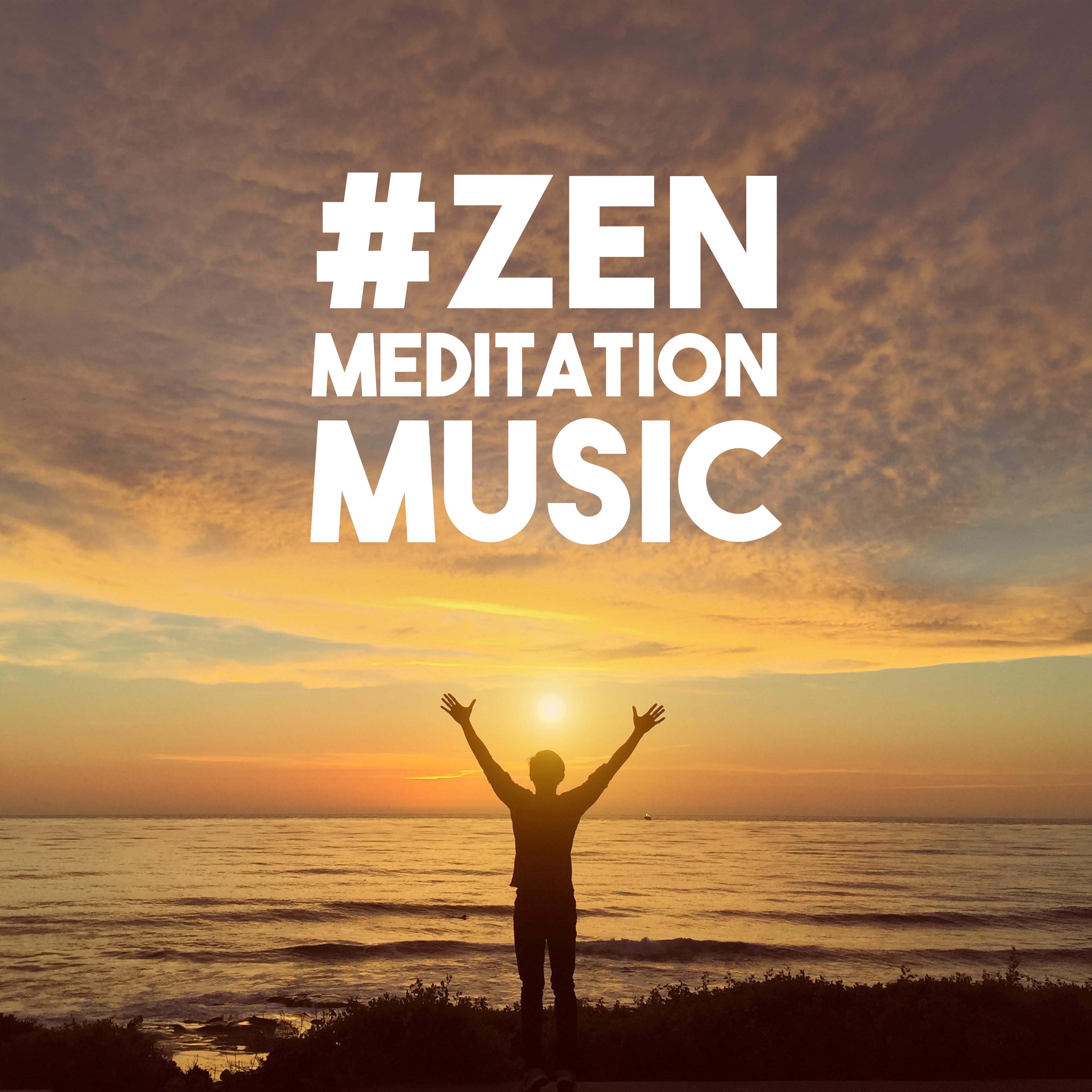 #ZEN Meditation MUSIC – Relaxing Music Therapy, Nature Sounds, Chakra Balancing, Yoga Music, Buddha Meditation Sounds, Training Yoga